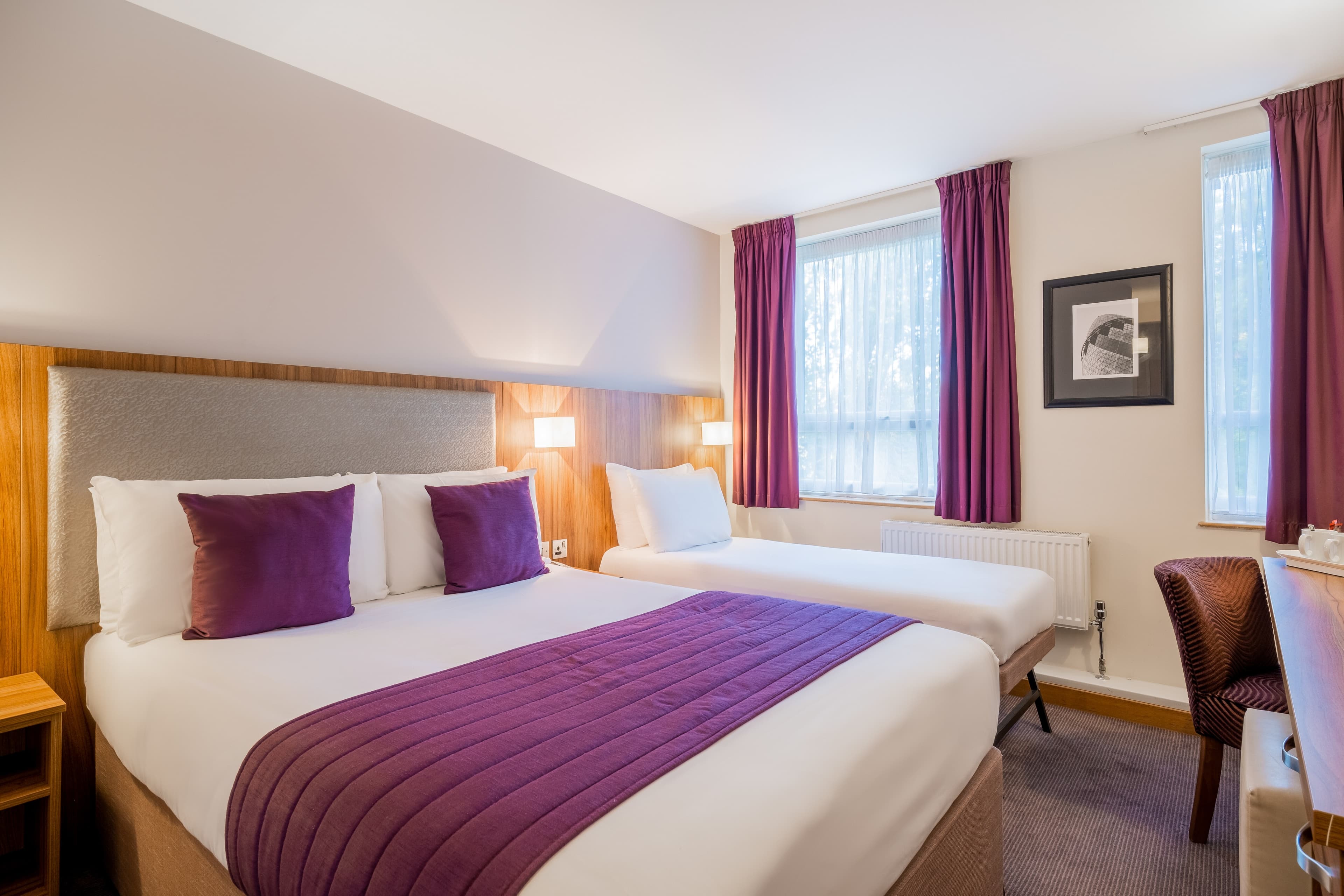 Quality Hotel Hampstead — 6