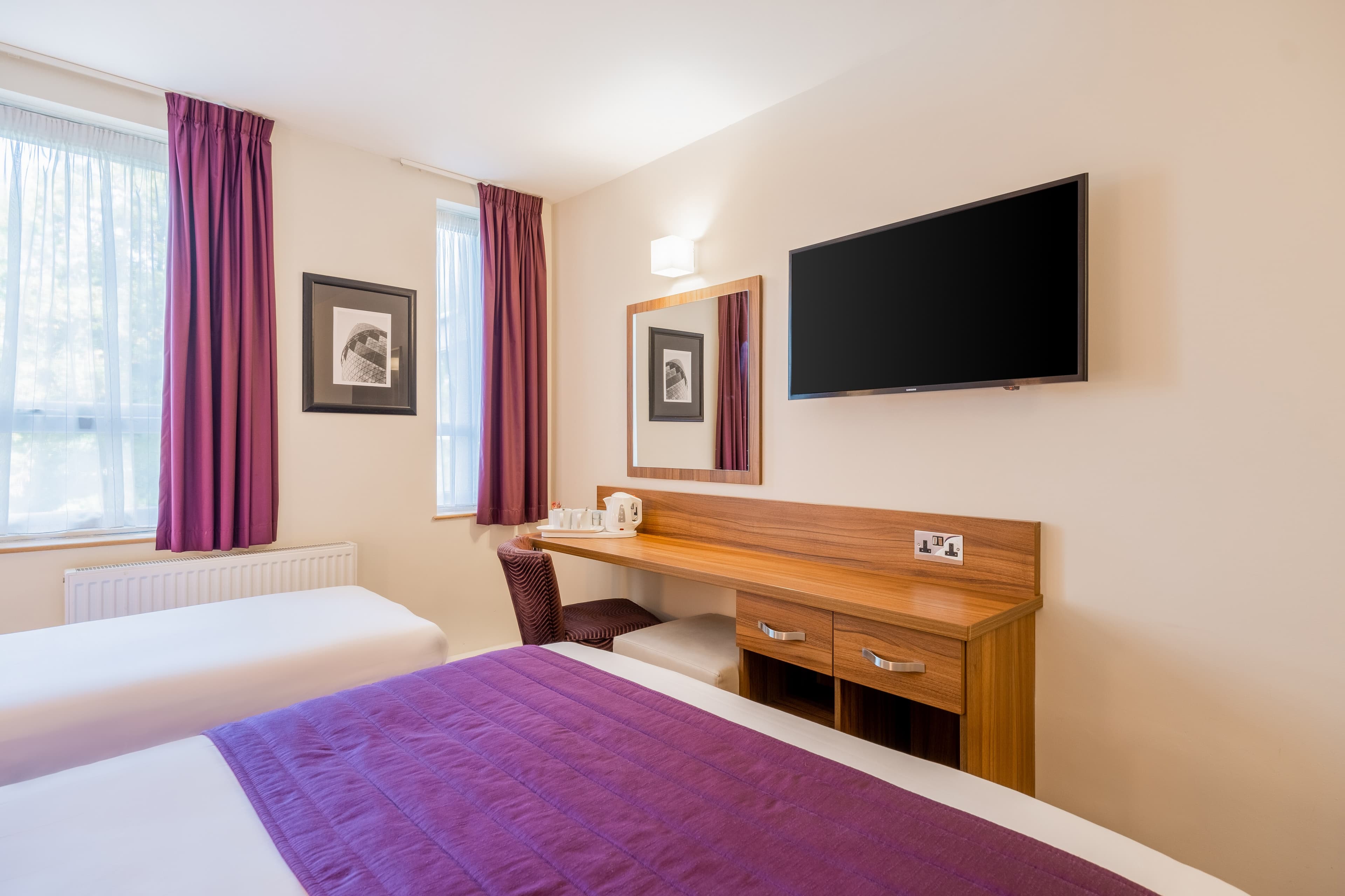 Quality Hotel Hampstead — 7