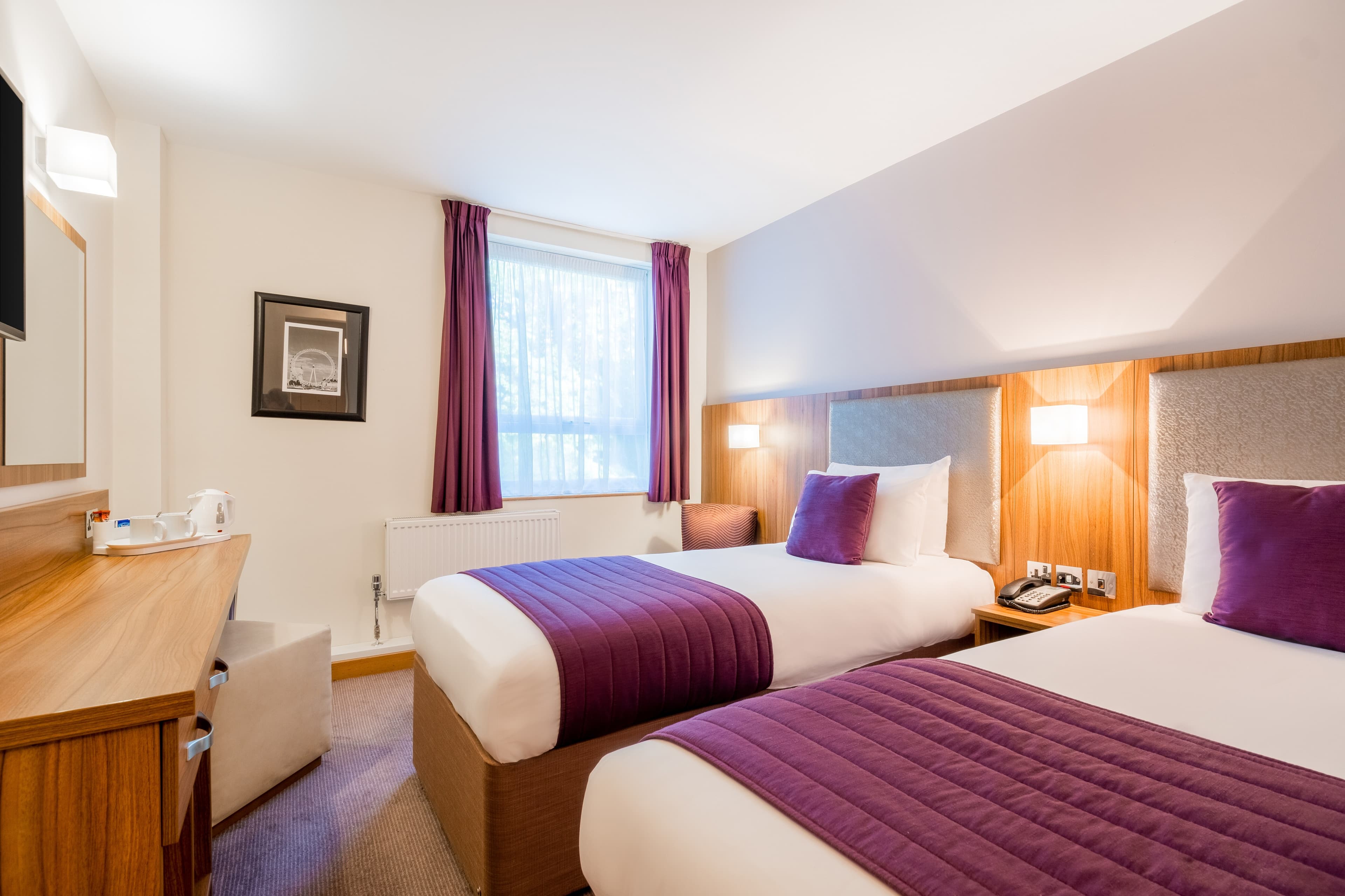 Quality Hotel Hampstead — 8