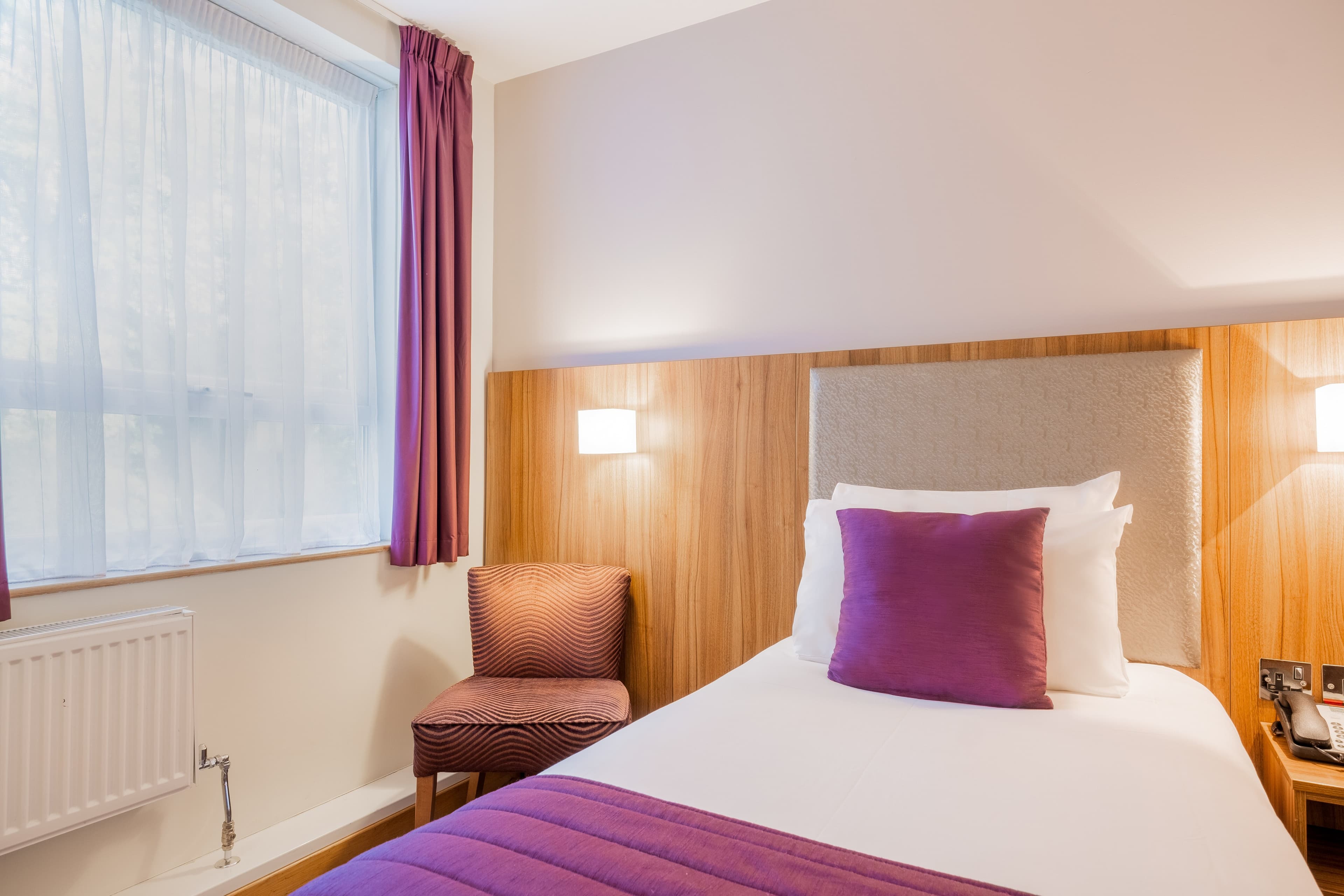 Quality Hotel Hampstead — 11