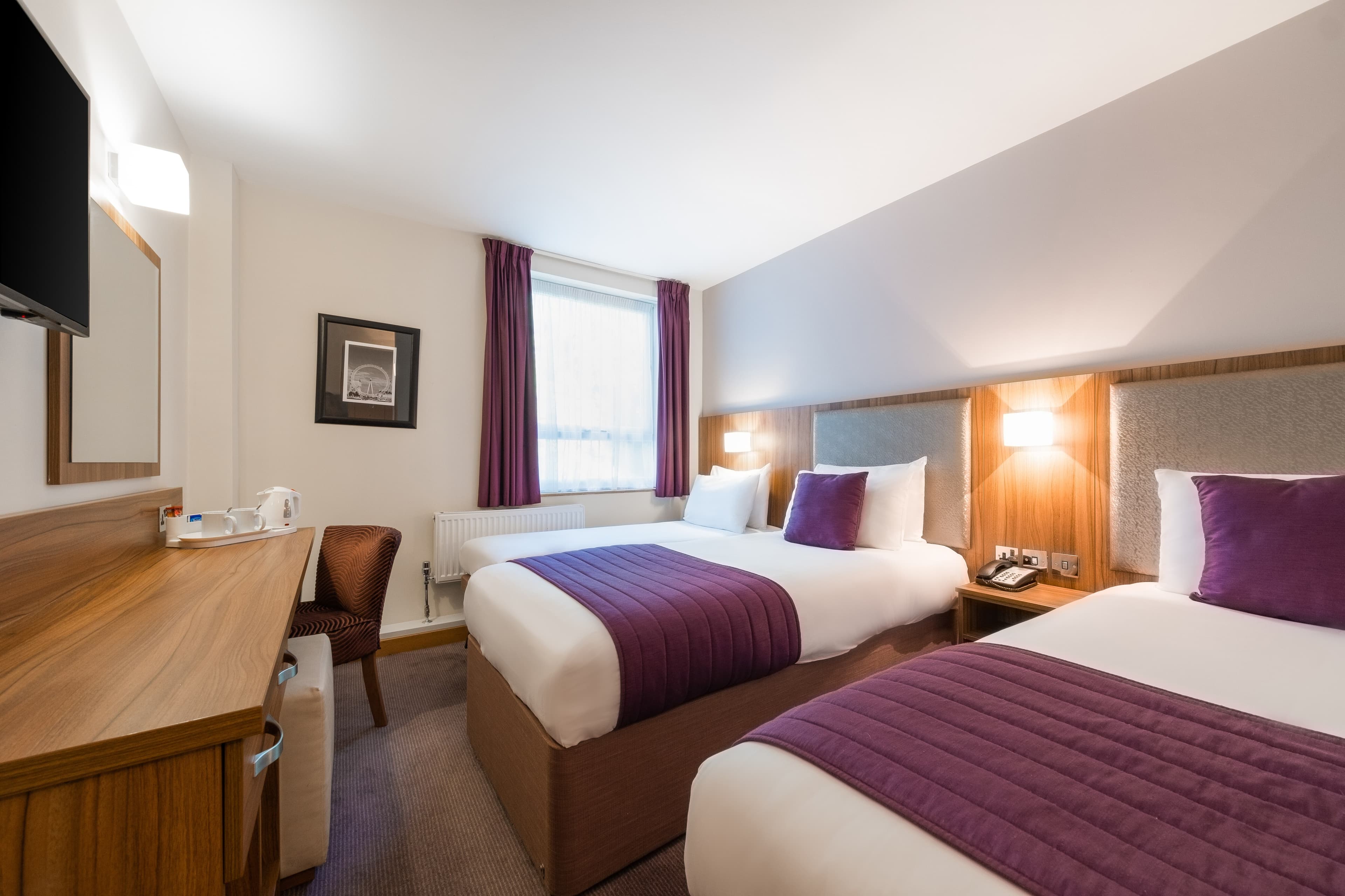Quality Hotel Hampstead — 12
