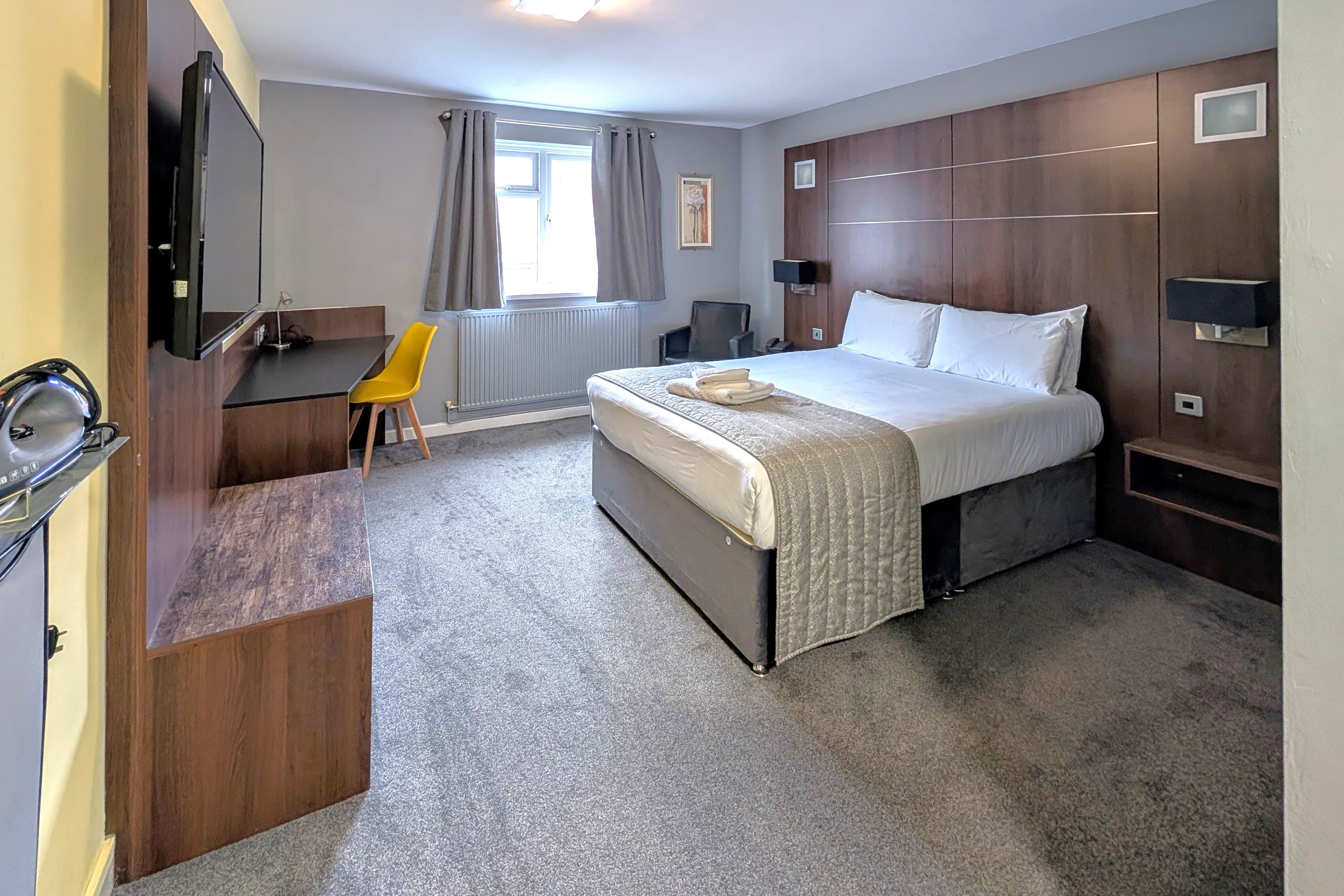Quality Hotel Coventry - Image 2