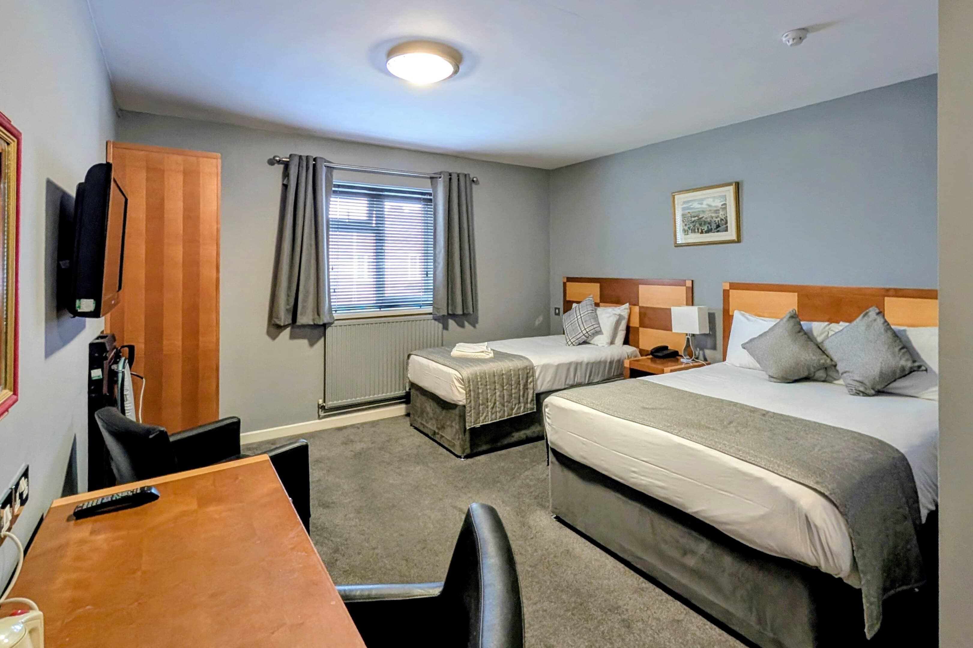Quality Hotel Coventry — 8