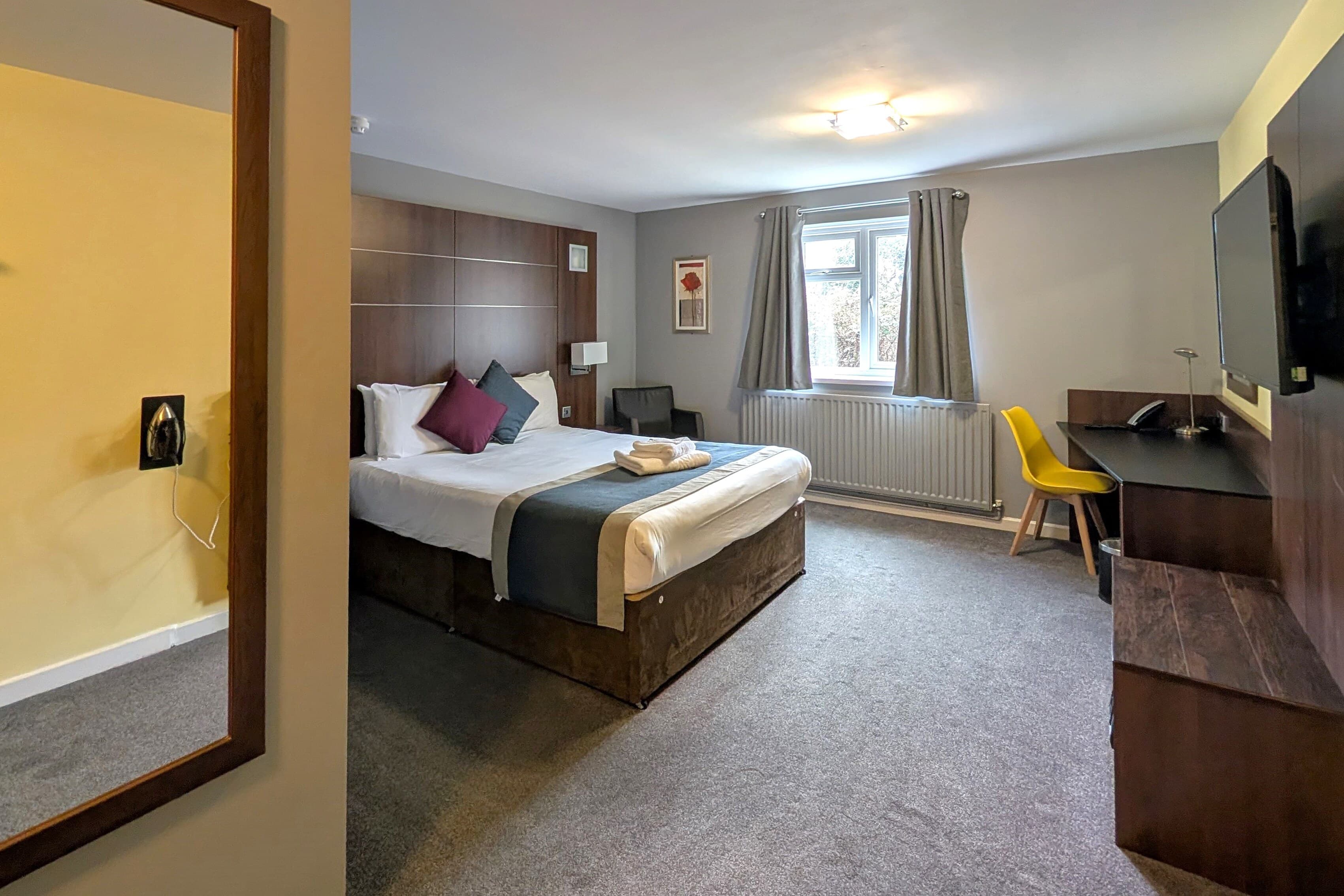 Quality Hotel Coventry — 13
