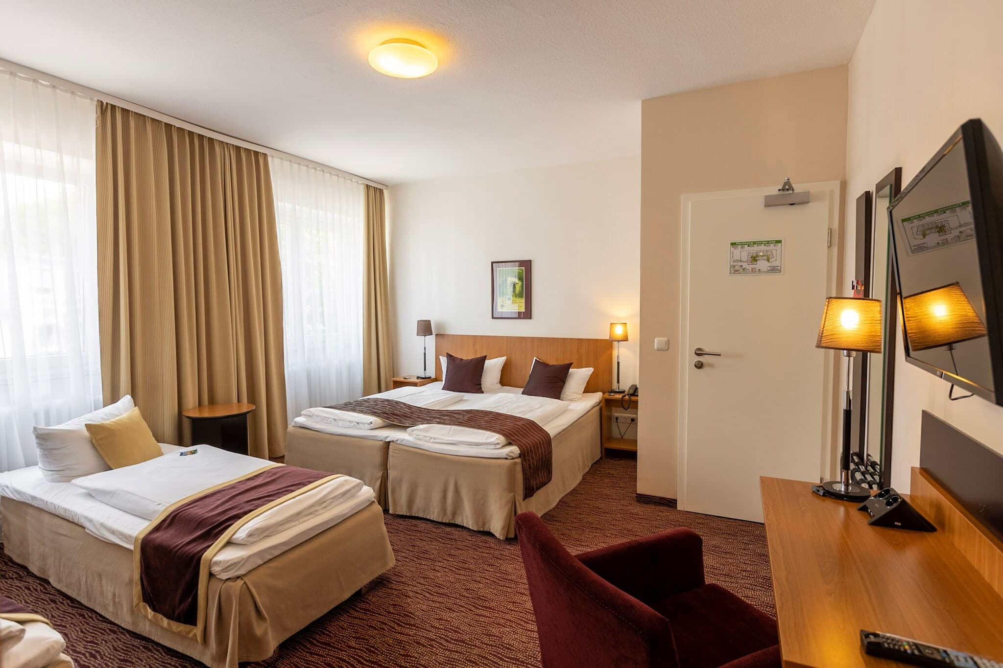 Comfort Hotel tom Kyle — 8