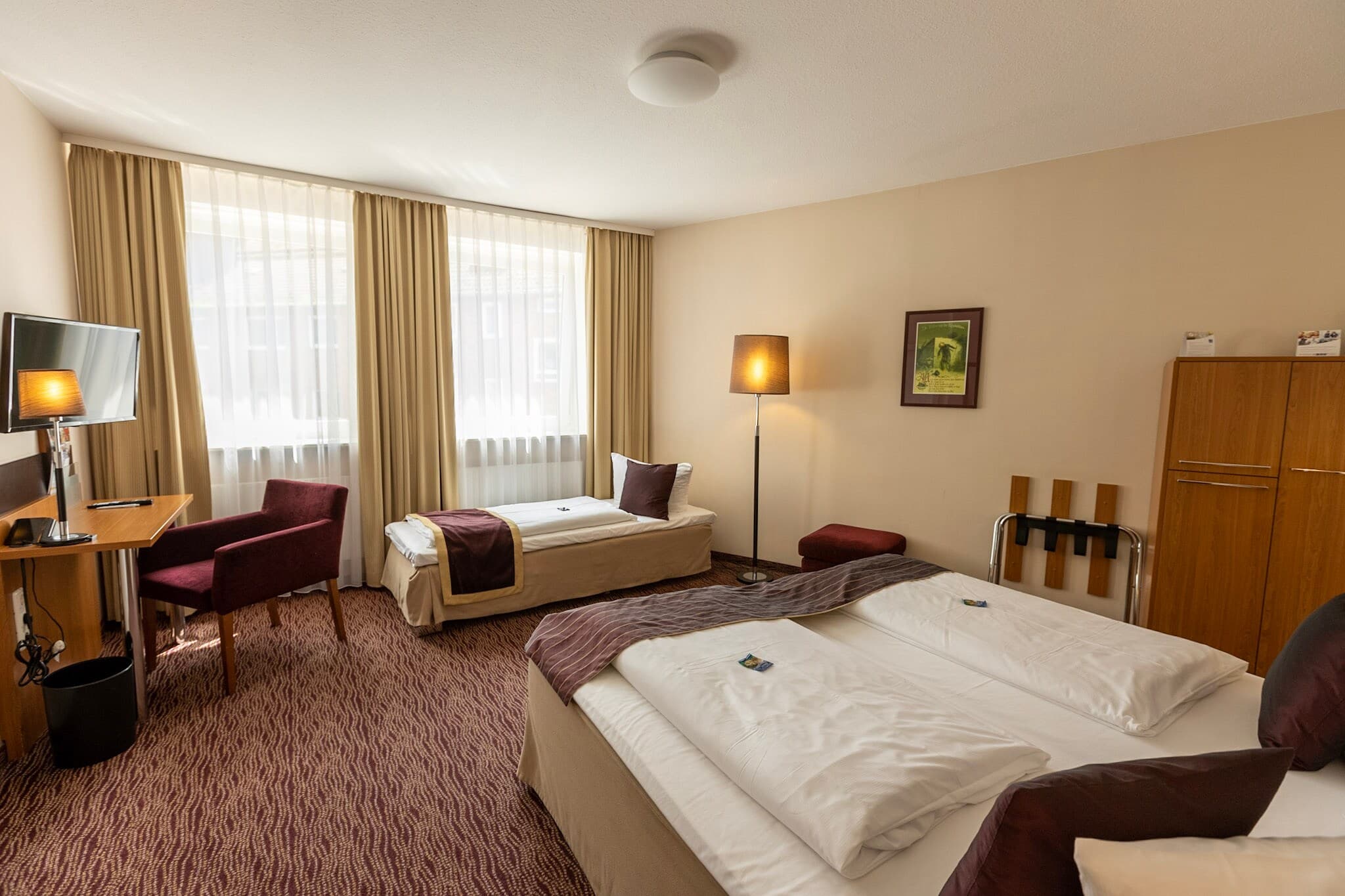 Comfort Hotel tom Kyle — 10