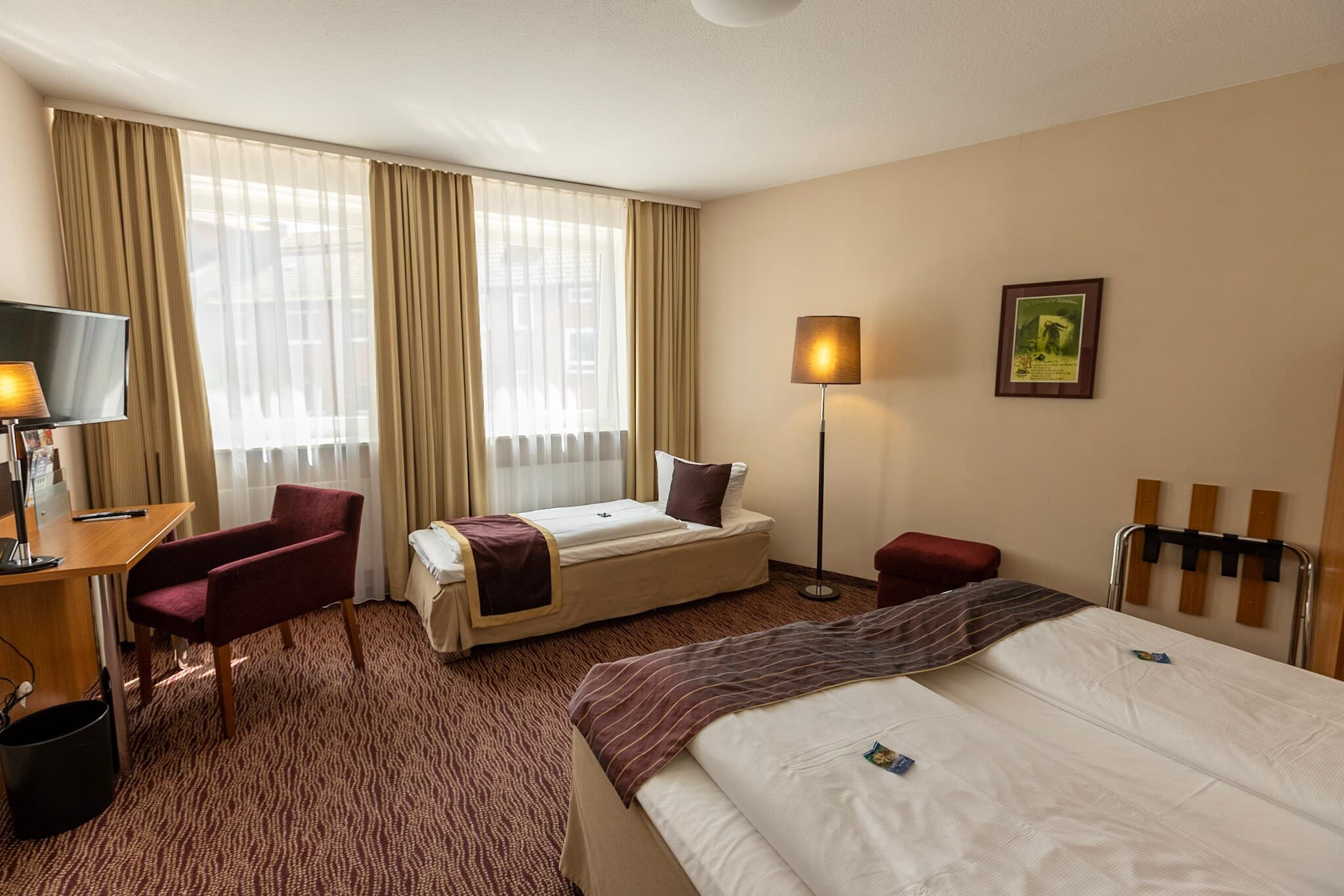Comfort Hotel tom Kyle — 13