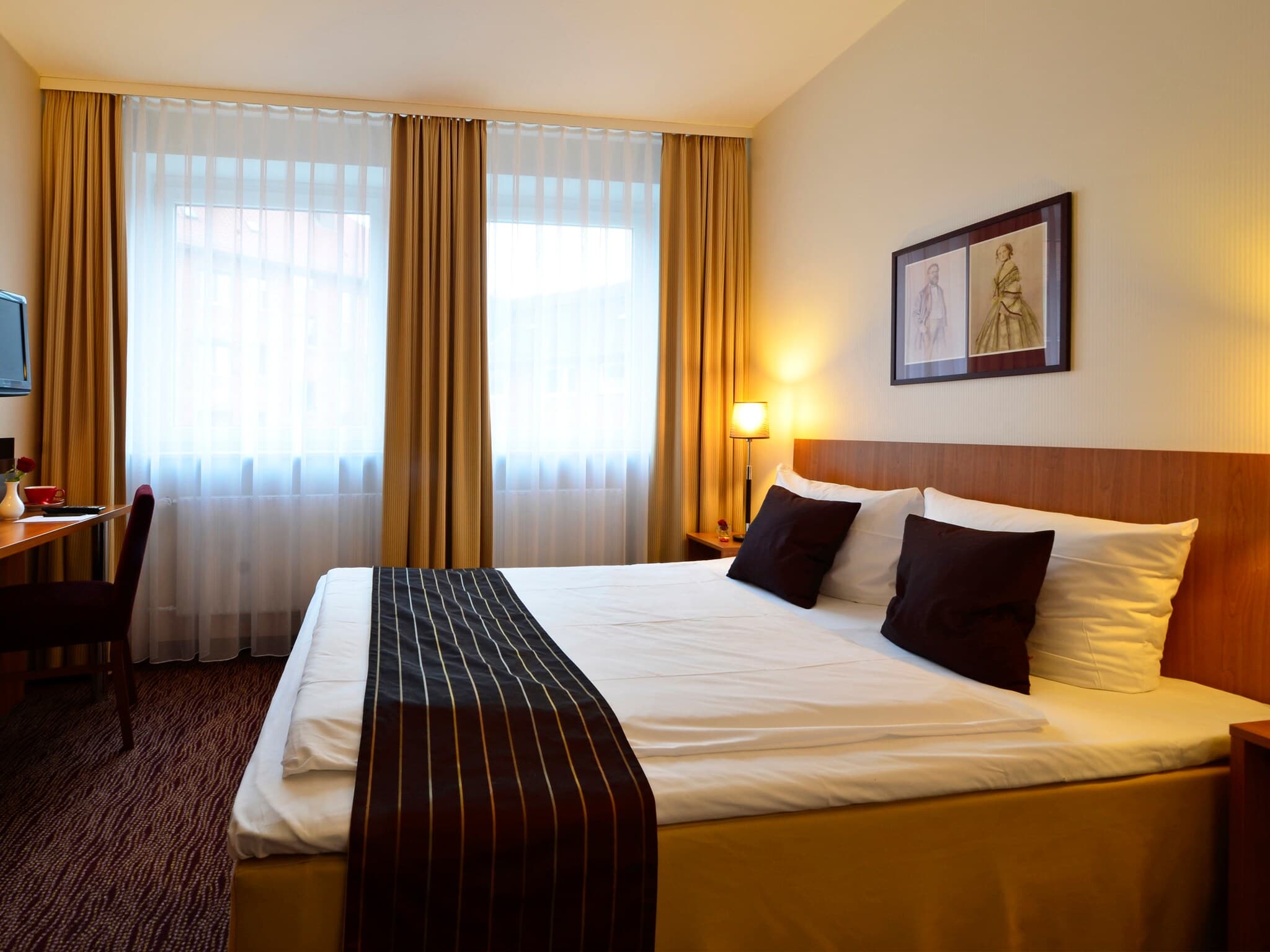 Comfort Hotel tom Kyle — 15