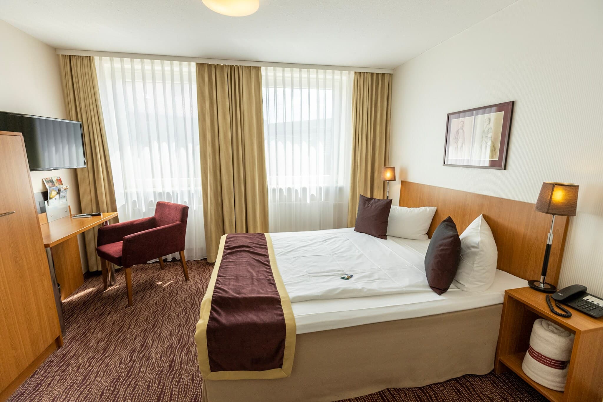 Comfort Hotel tom Kyle — 16