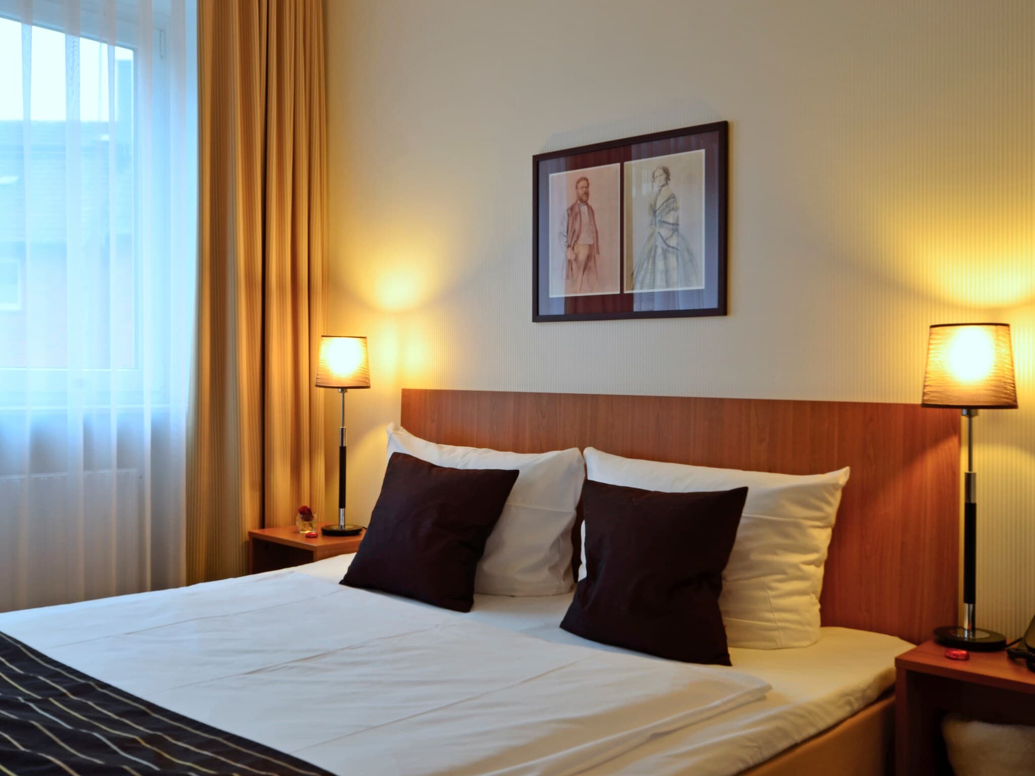 Comfort Hotel tom Kyle — 17