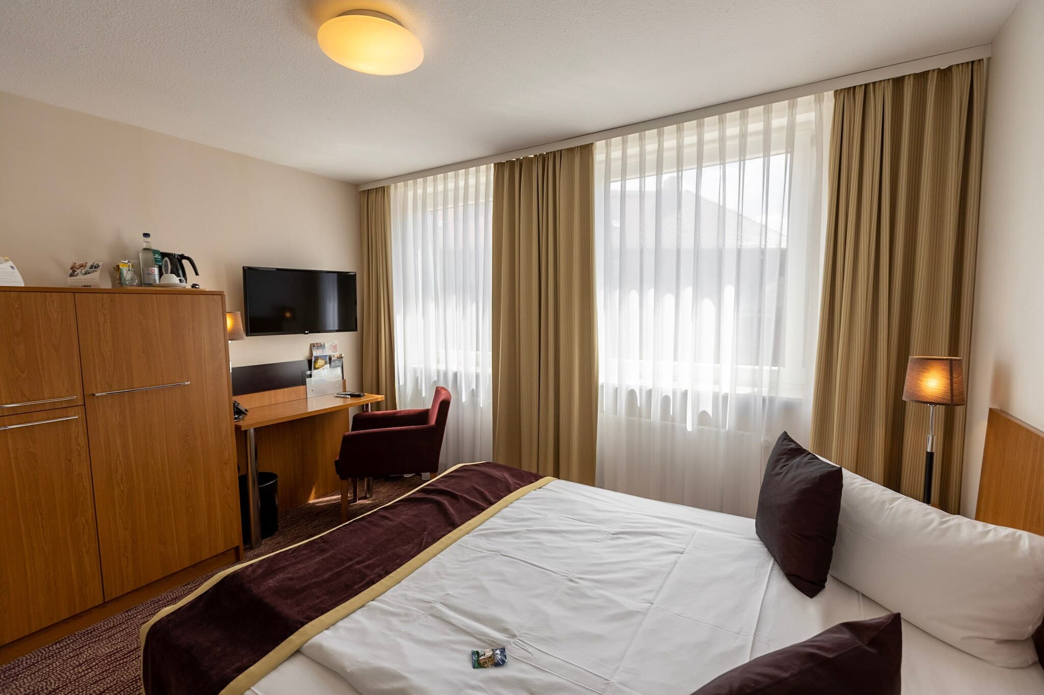 Comfort Hotel tom Kyle — 18