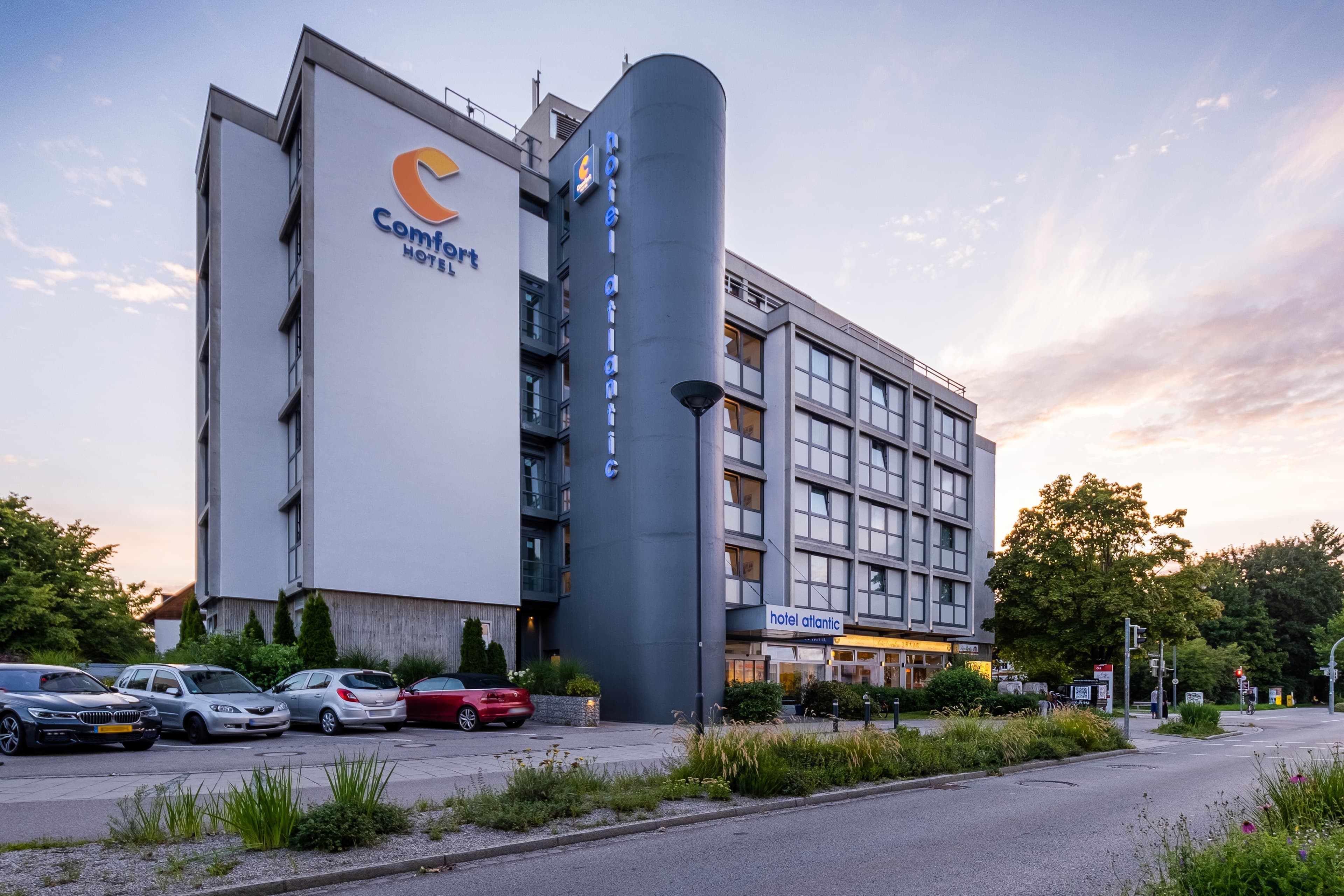 Comfort Hotel Atlantic Muenchen Sued - Image 1