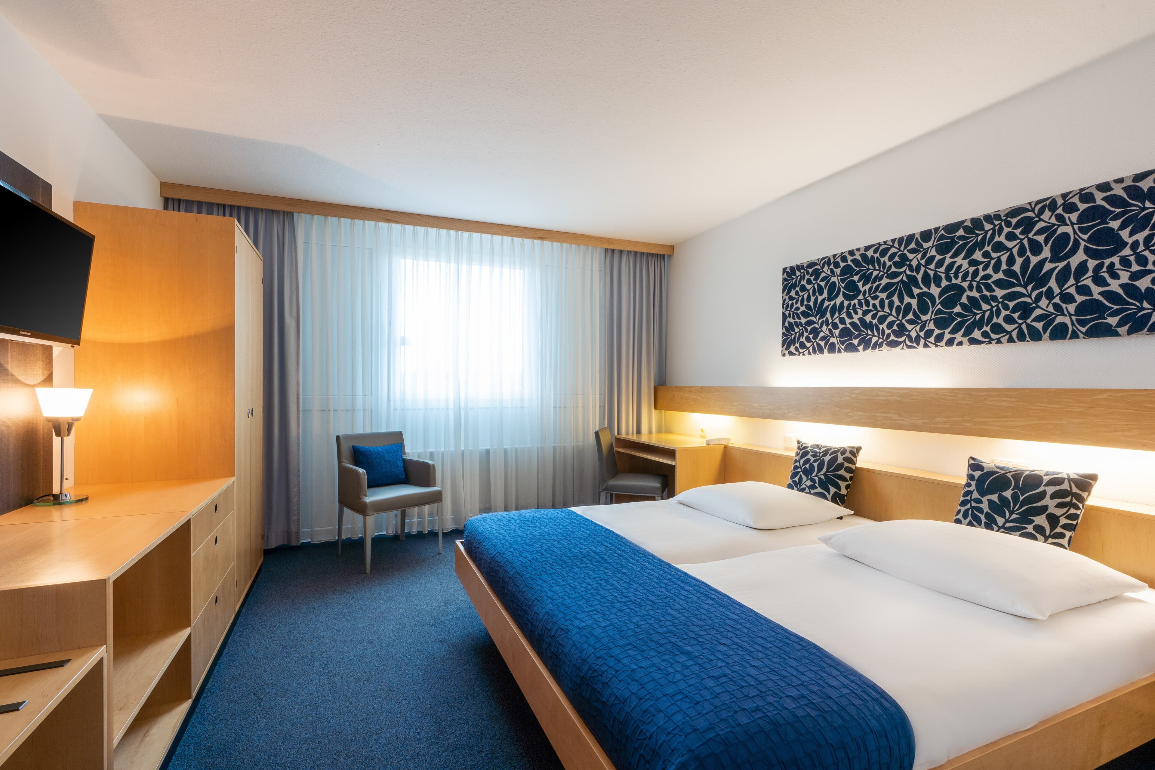 Comfort Hotel Atlantic Muenchen Sued - Image 2
