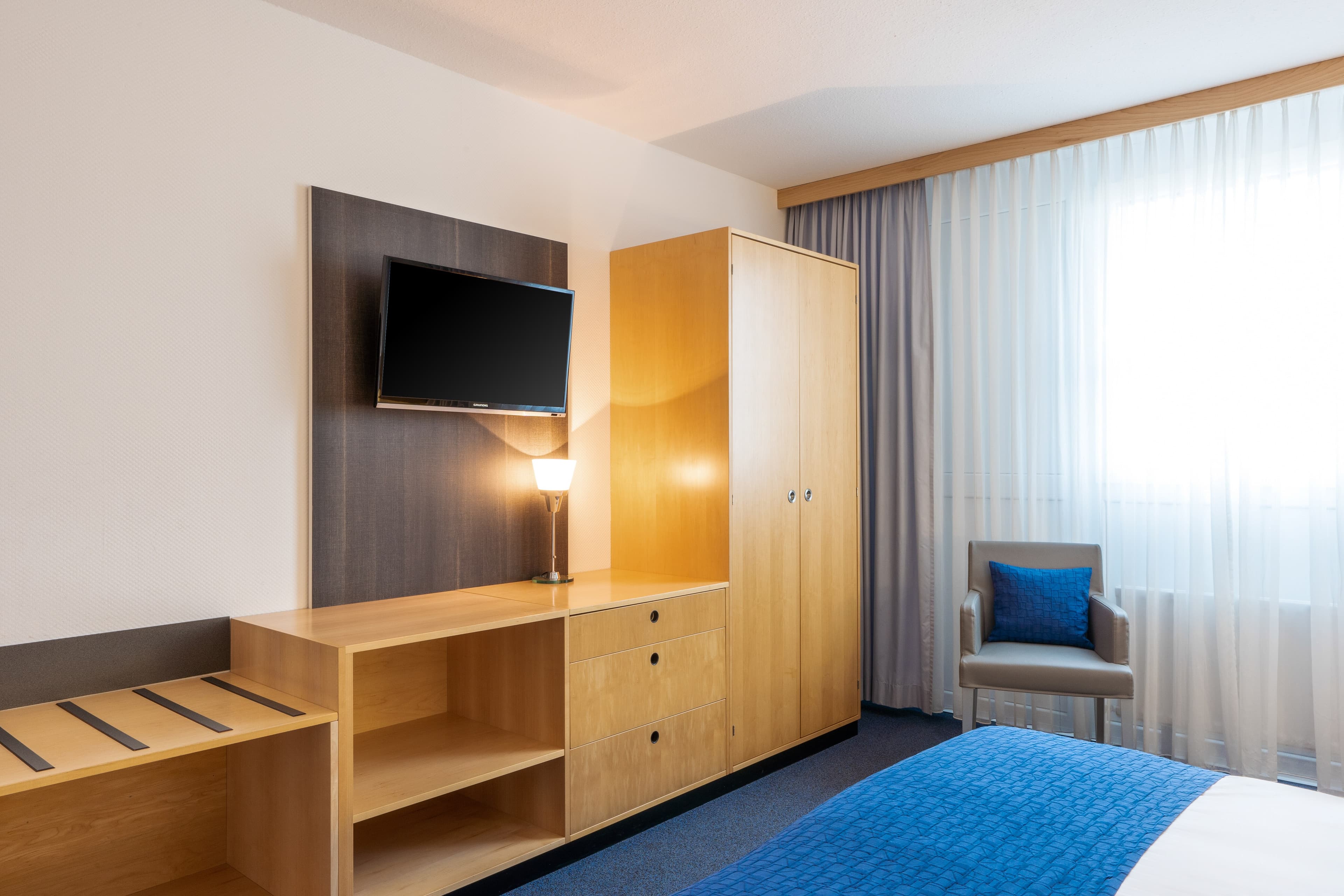 Comfort Hotel Atlantic Muenchen Sued - Image 4