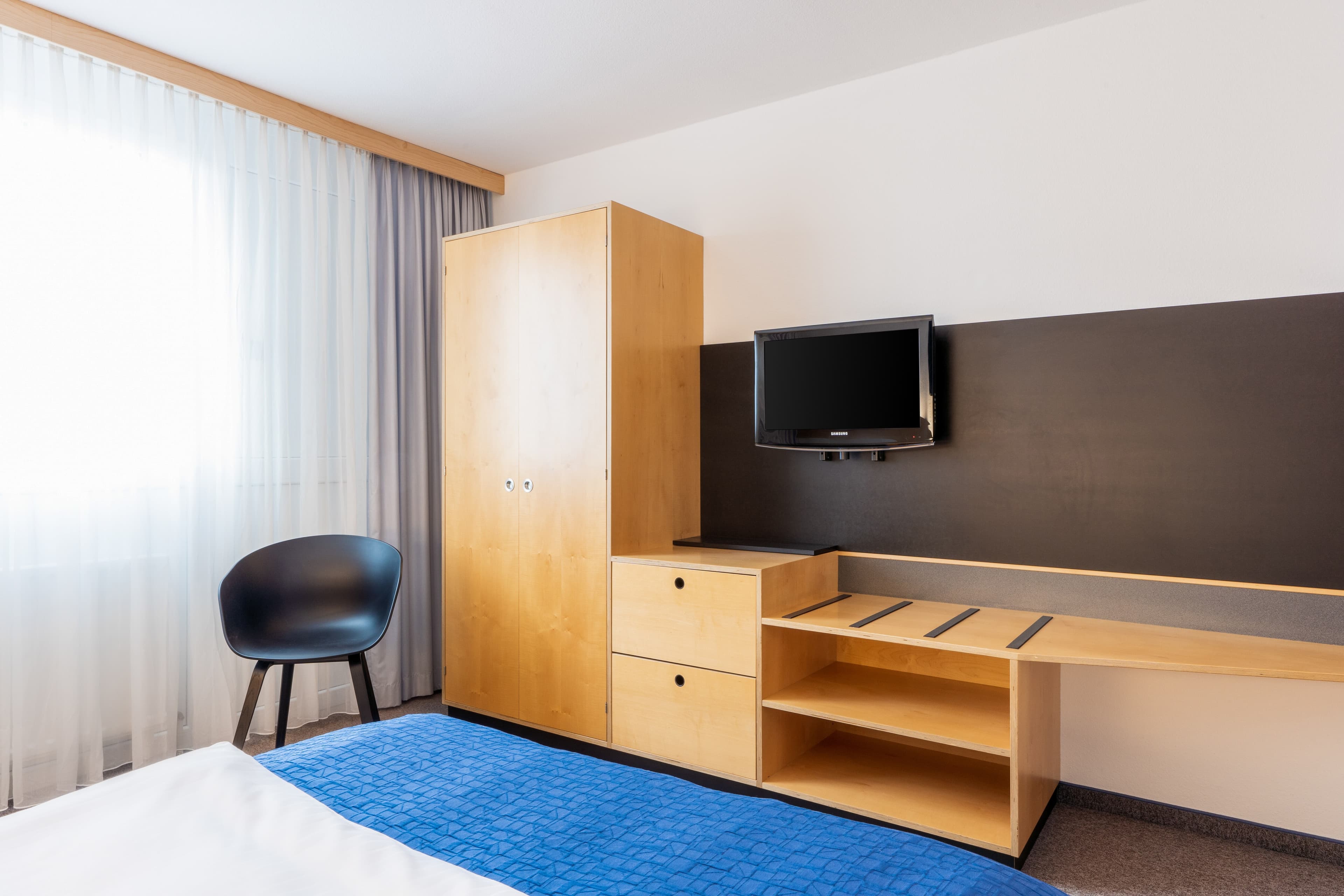 Comfort Hotel Atlantic Muenchen Sued — 8