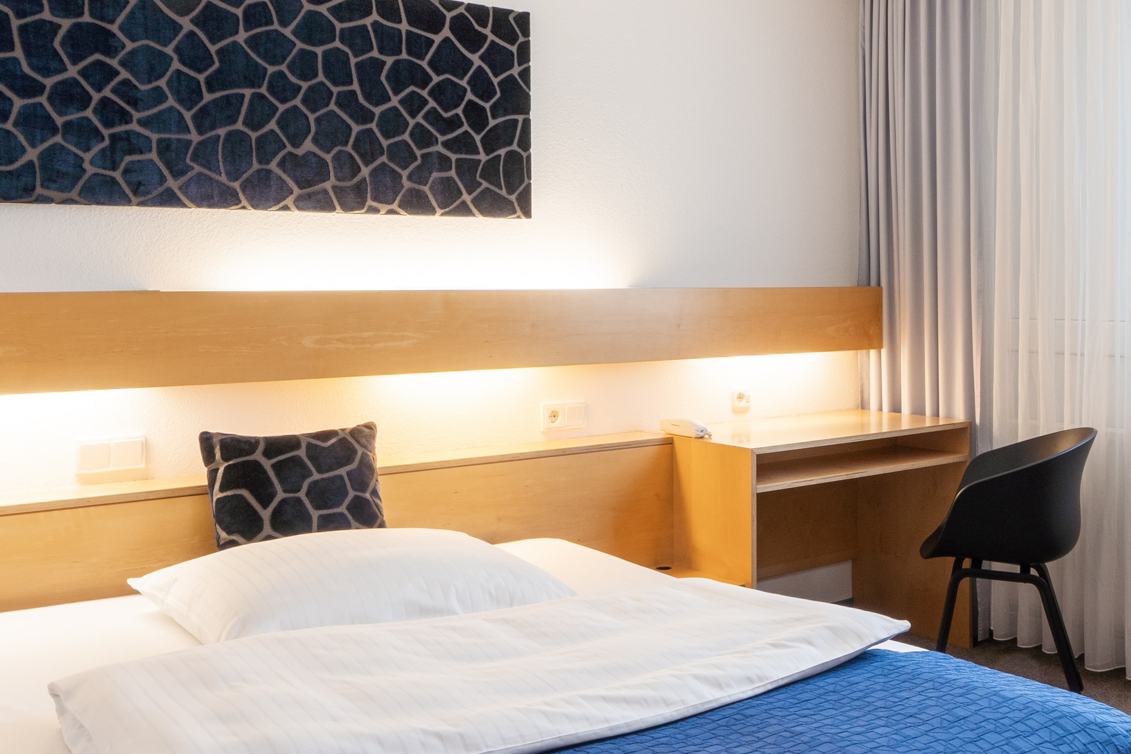 Comfort Hotel Atlantic Muenchen Sued — 9