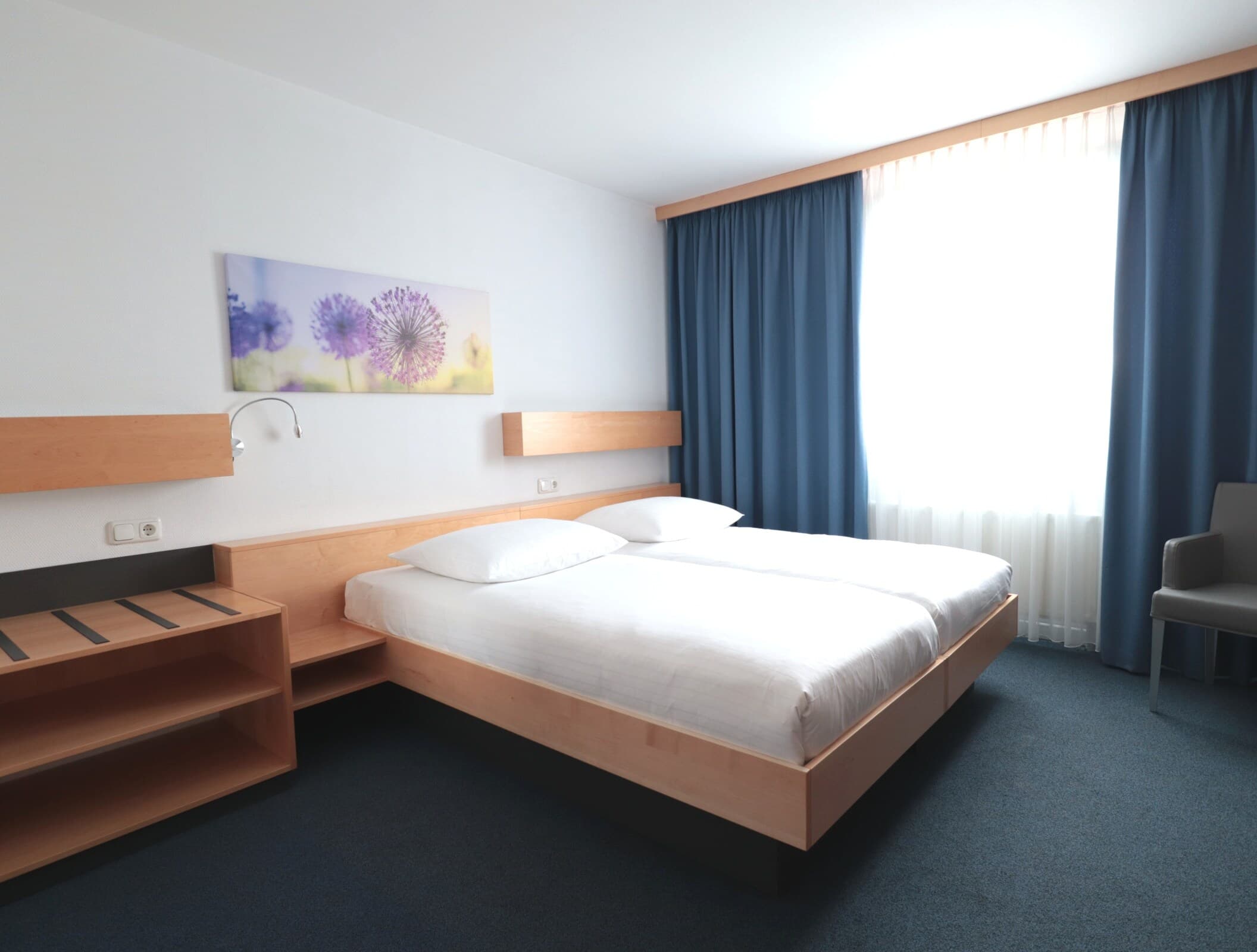 Comfort Hotel Atlantic Muenchen Sued — 10