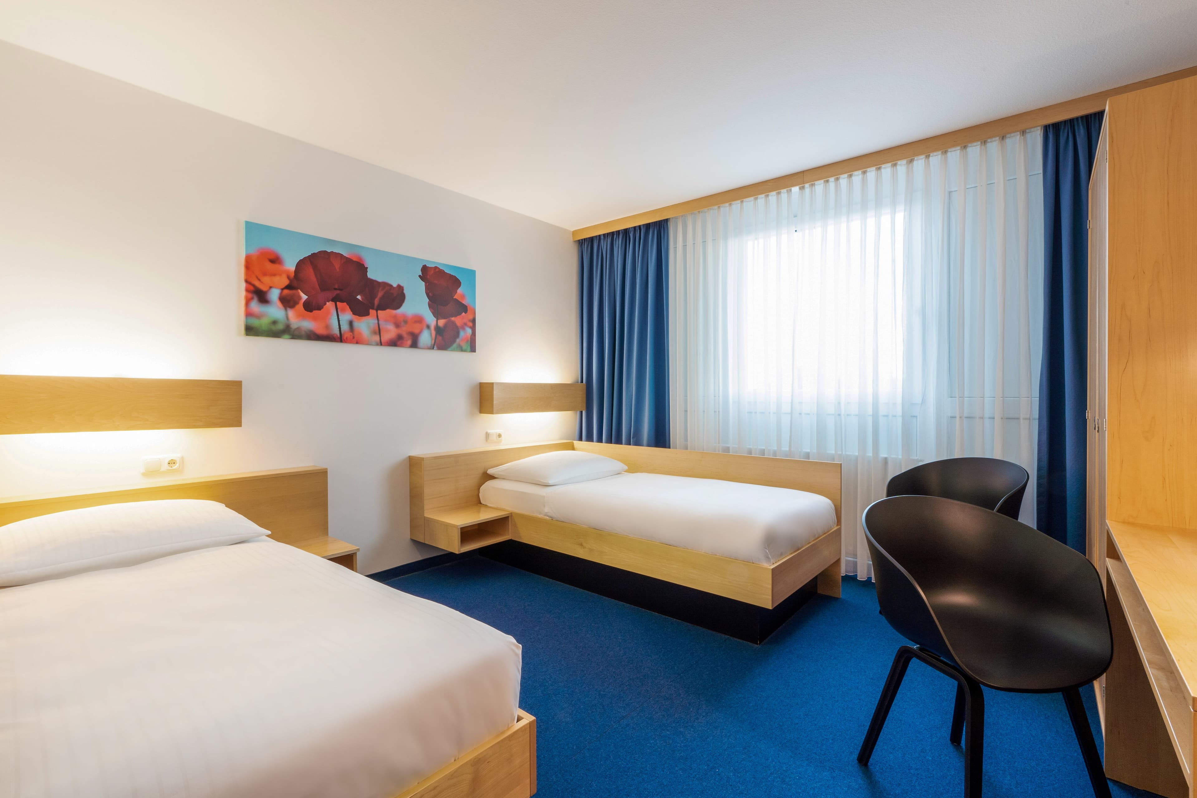 Comfort Hotel Atlantic Muenchen Sued — 12