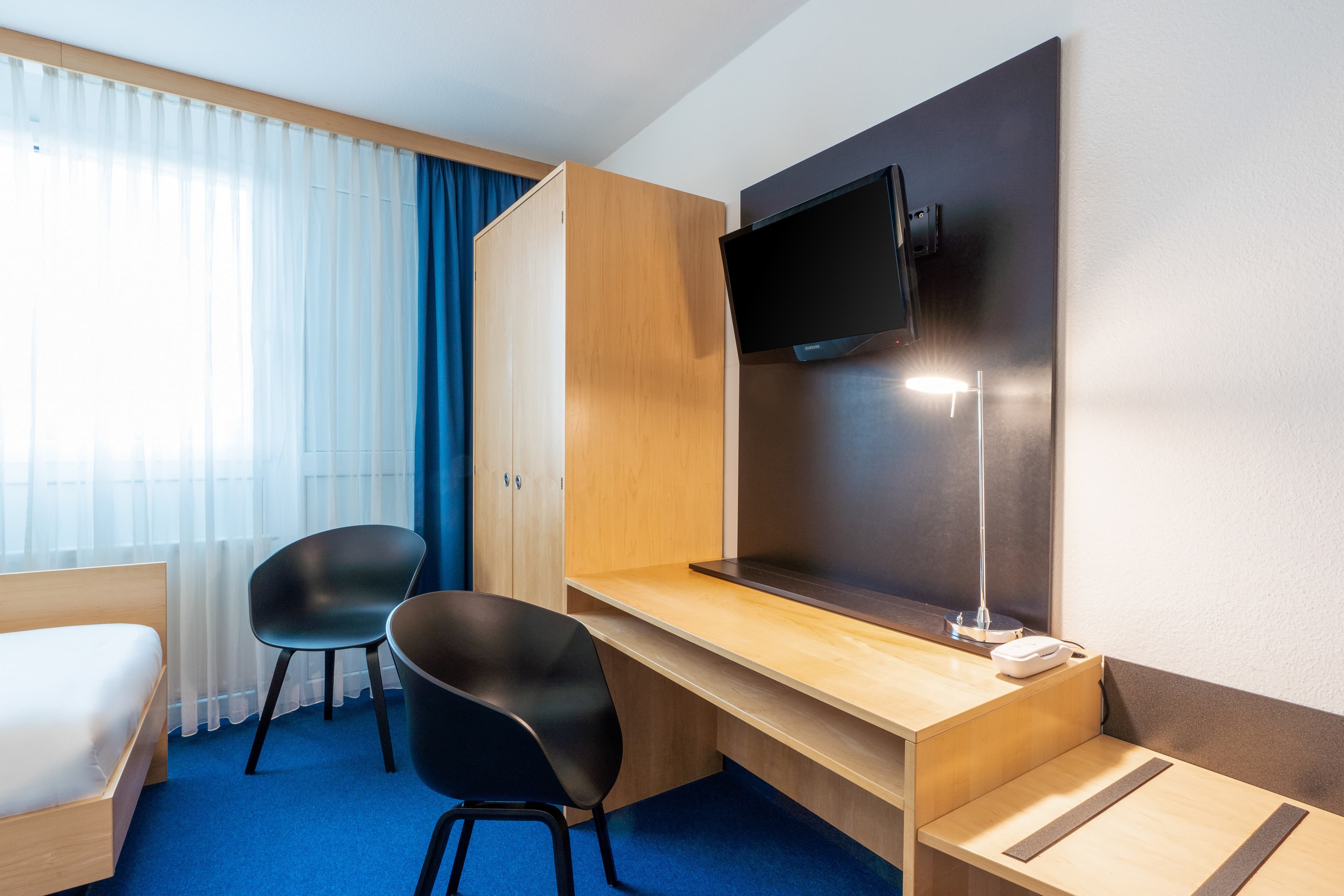 Comfort Hotel Atlantic Muenchen Sued — 13