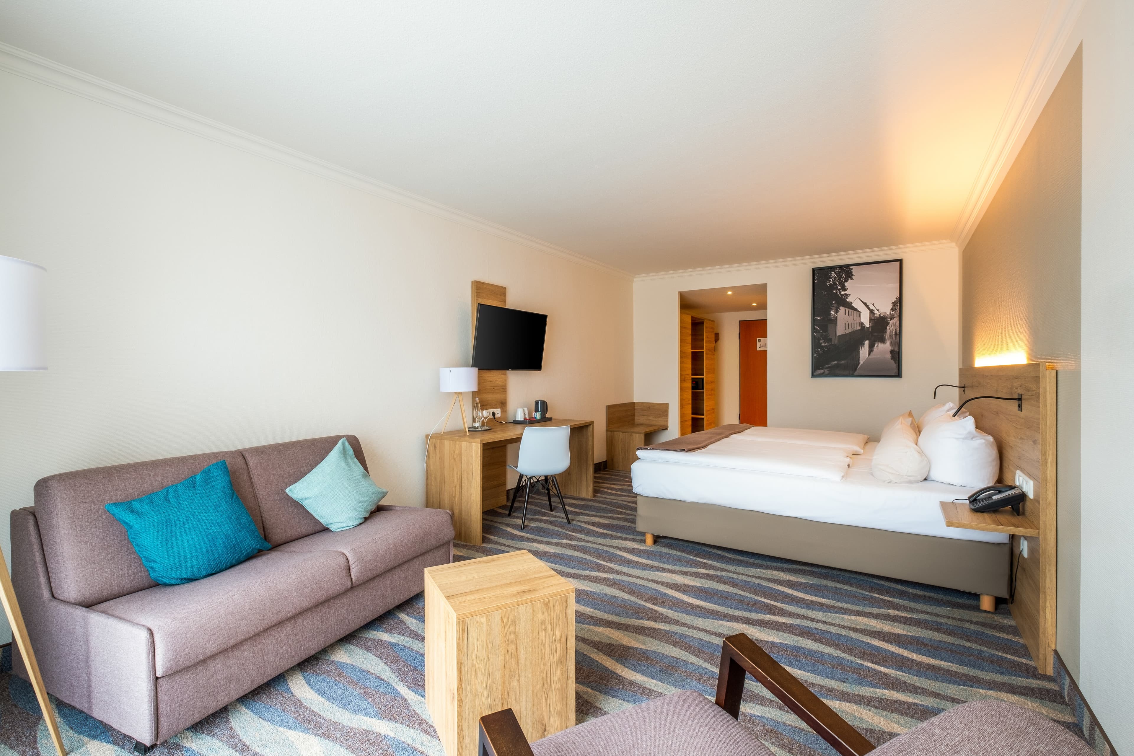 Quality Hotel Lippstadt — 9