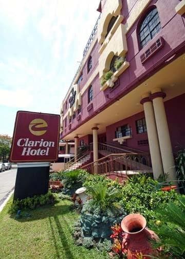 Clarion Hotel San Pedro Sula - Image 1