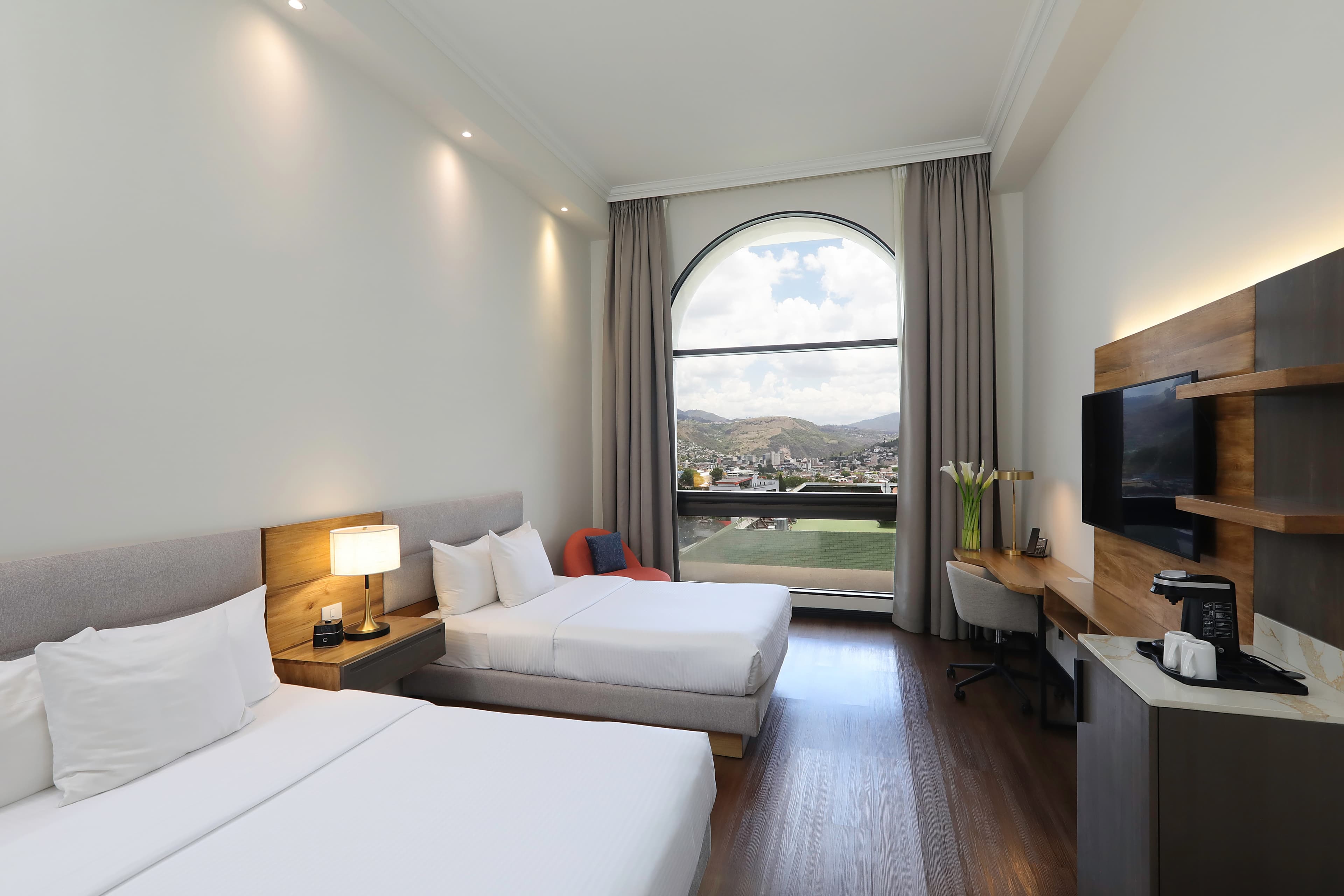 Clarion Hotel Real Tegucigalpa - Image 2