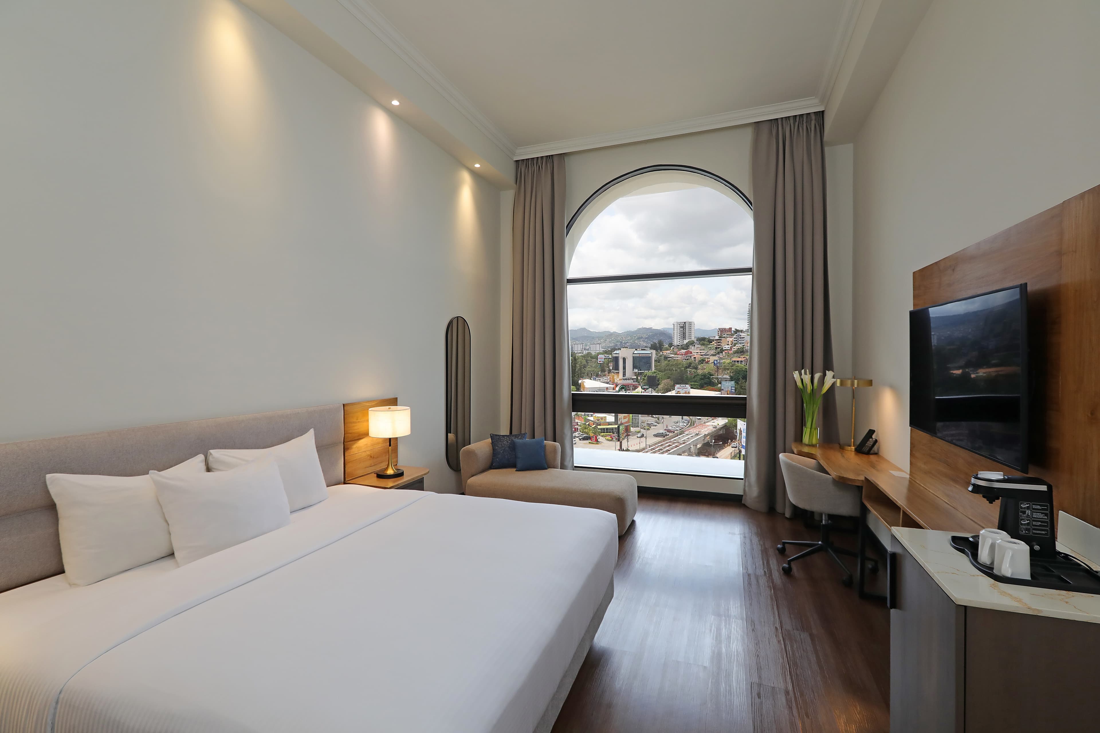 Clarion Hotel Real Tegucigalpa — 9