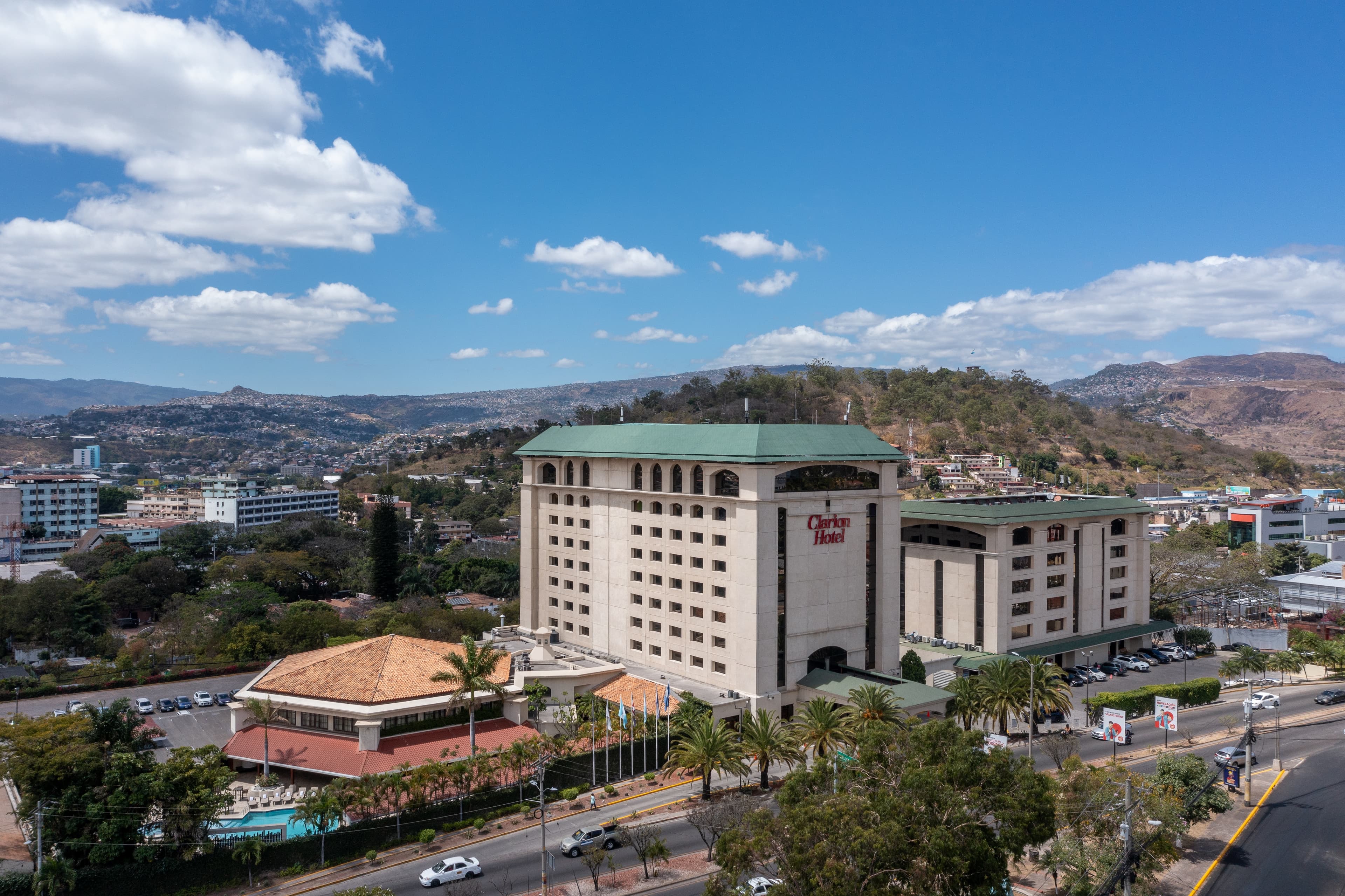 Clarion Hotel Real Tegucigalpa - Image 1