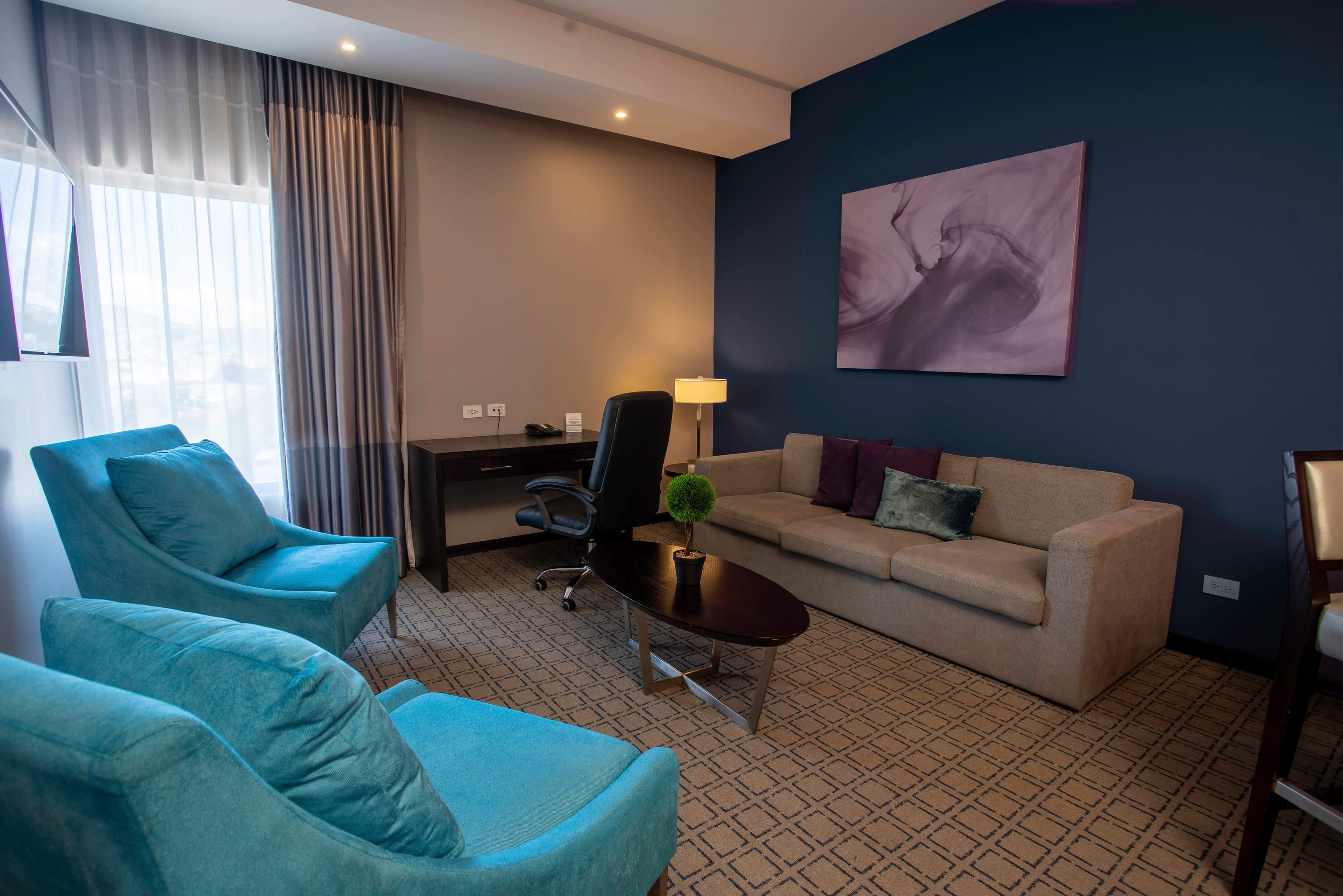 Comfort Inn Tegucigalpa — 18