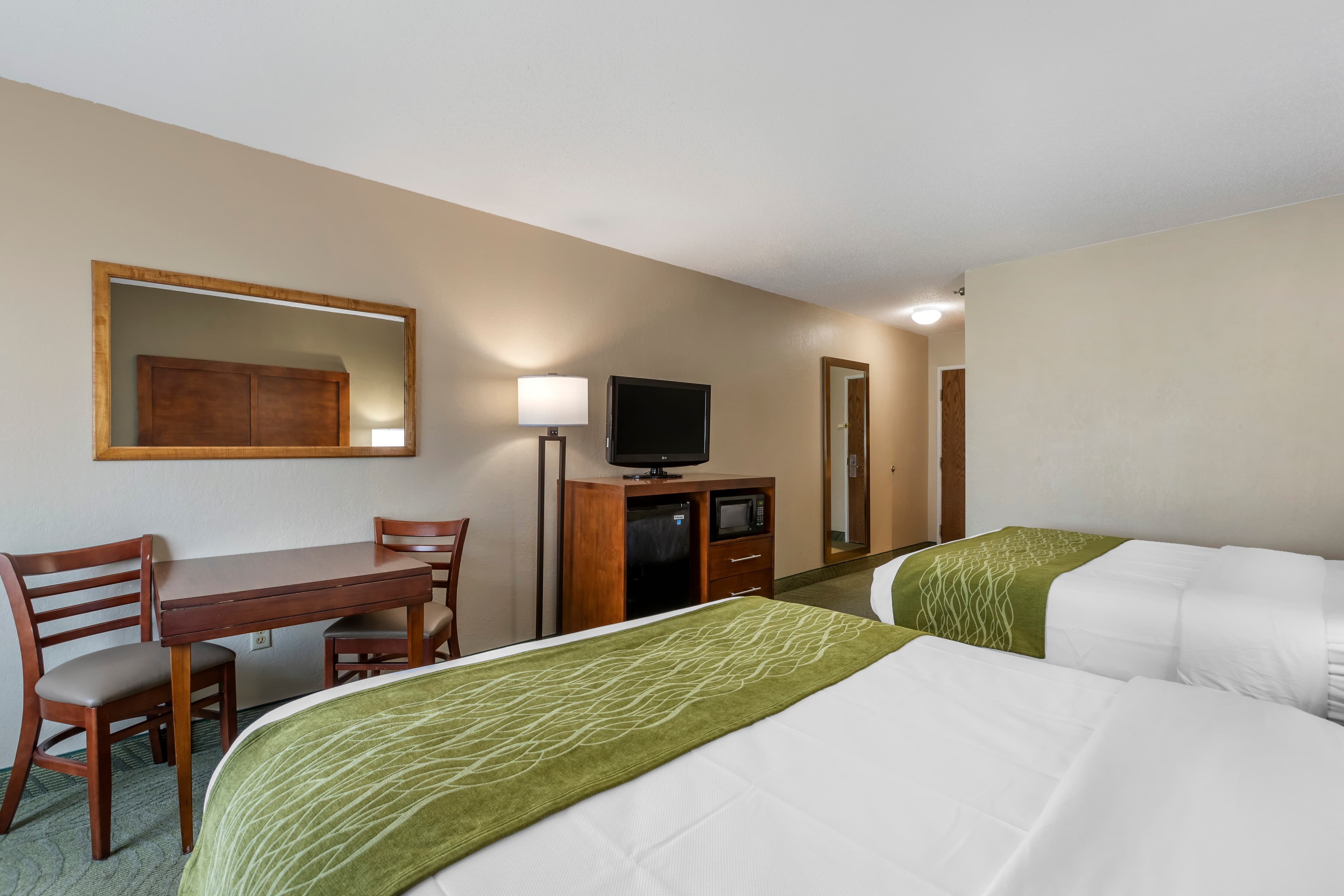 Comfort Inn Muscatine near Hwy 61 — 18