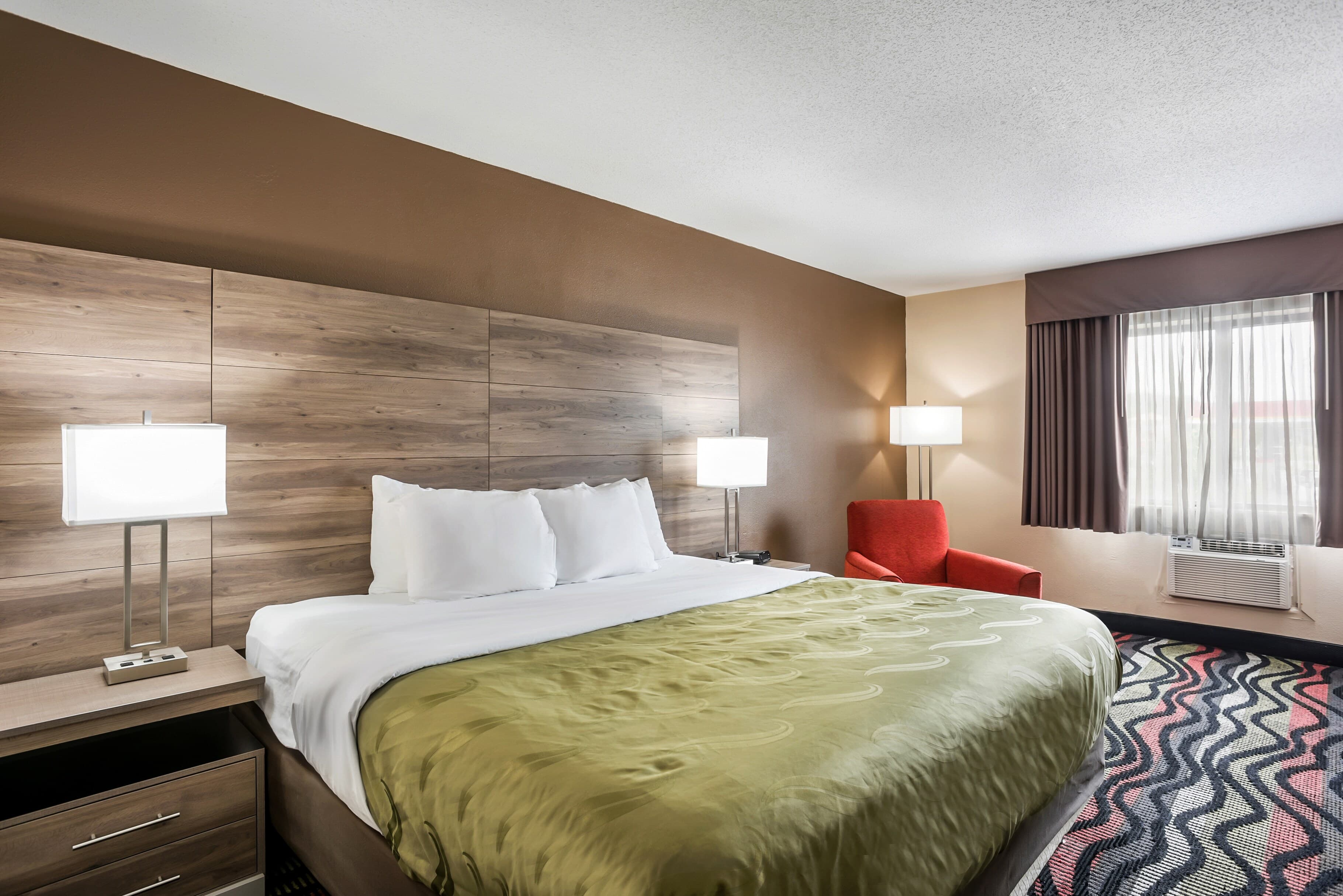 Quality Inn Cedar Rapids South — 15