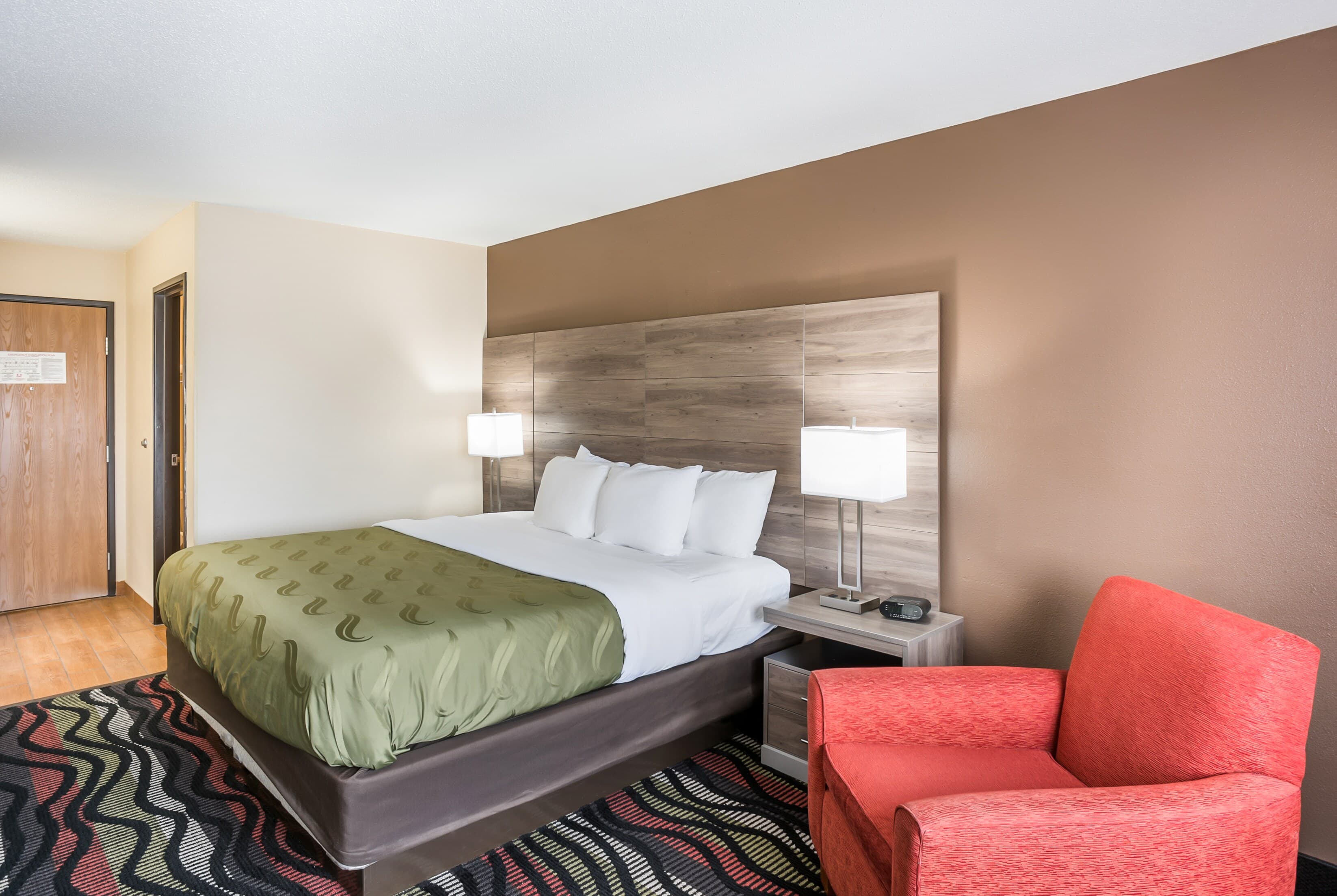 Quality Inn Cedar Rapids South — 17