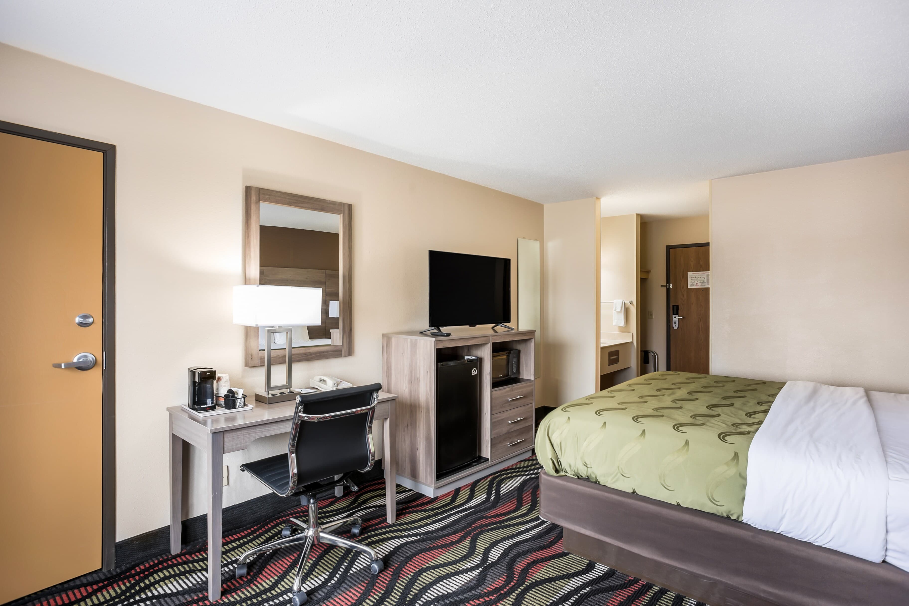 Quality Inn Cedar Rapids South — 18