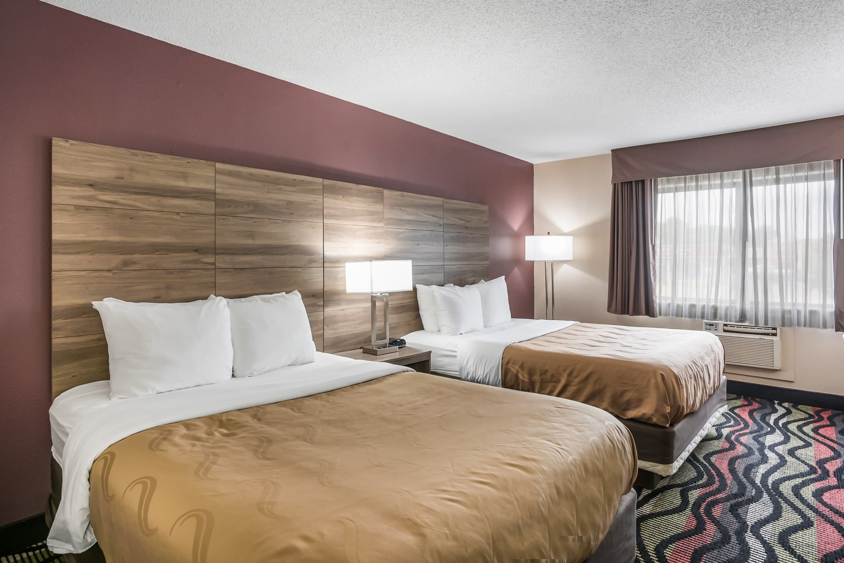 Quality Inn Cedar Rapids South — 21