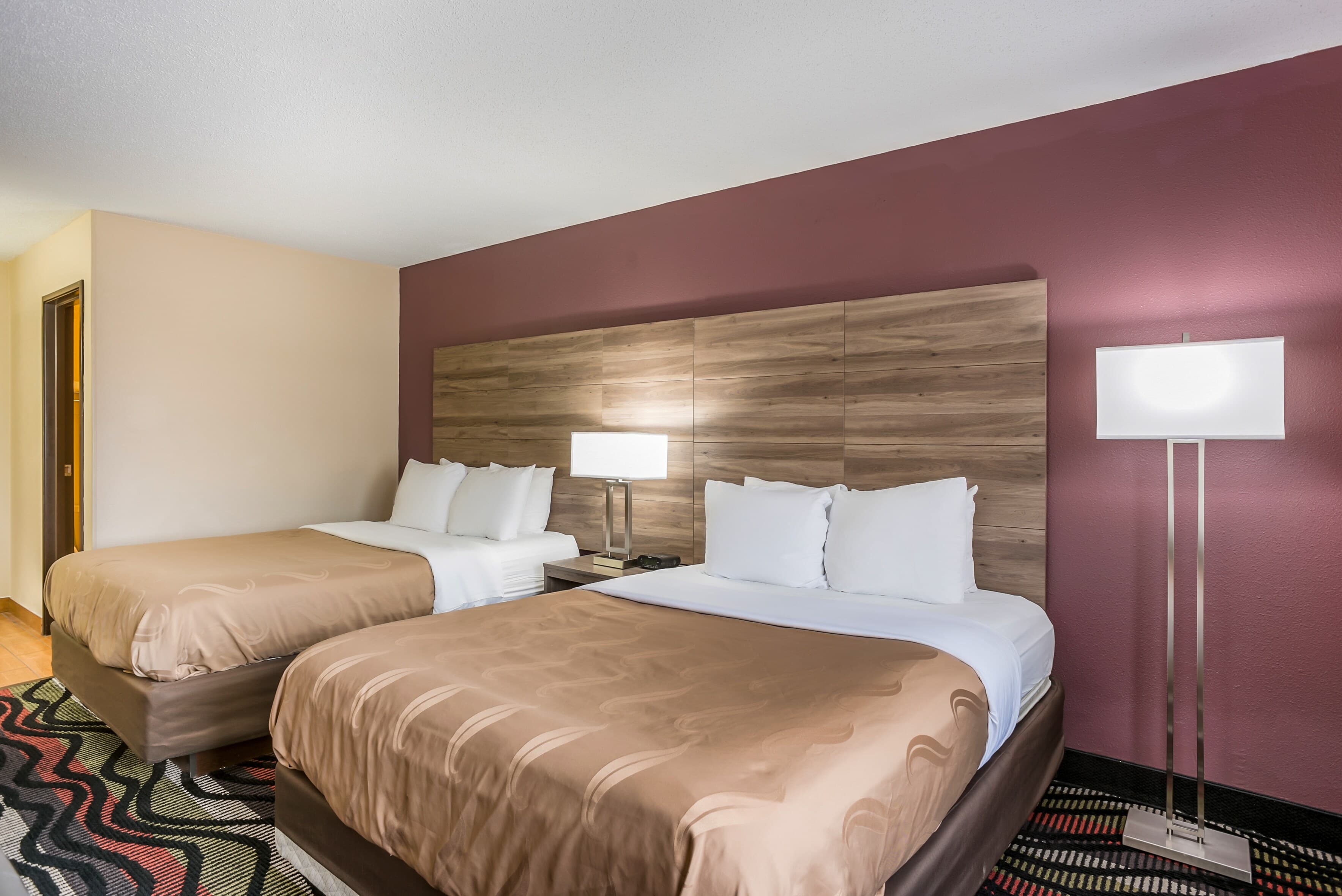 Quality Inn Cedar Rapids South — 22