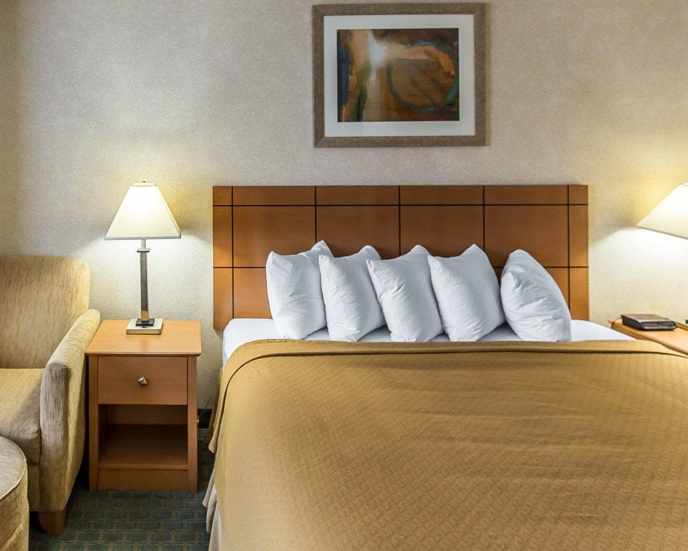 Quality Inn at Collins Road - Cedar Rapids - Image 2