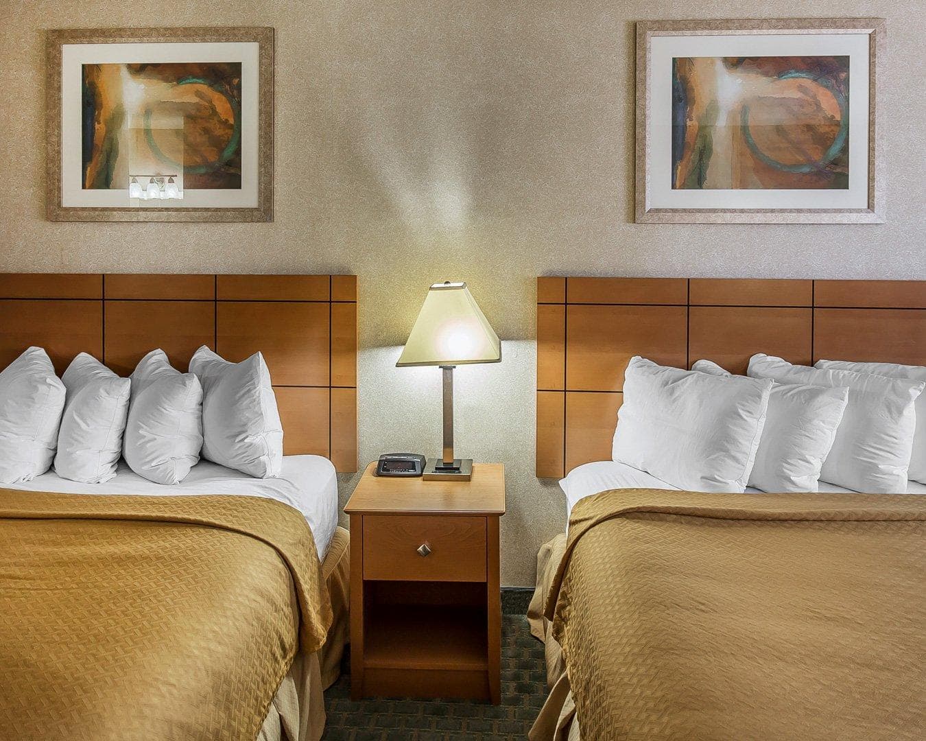 Quality Inn at Collins Road - Cedar Rapids — 10