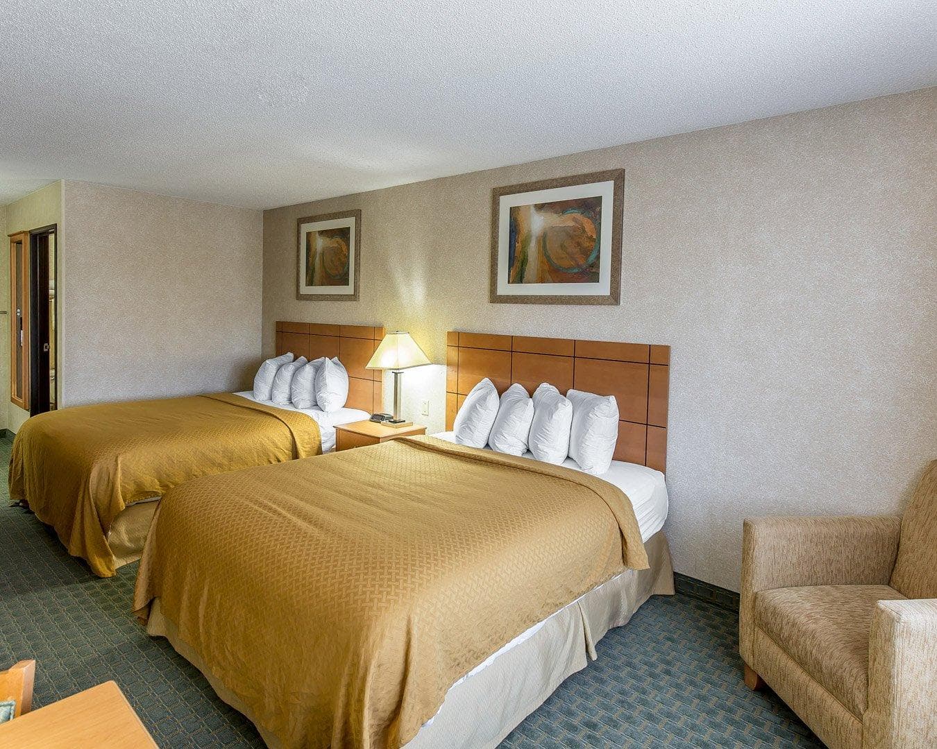 Quality Inn at Collins Road - Cedar Rapids — 11