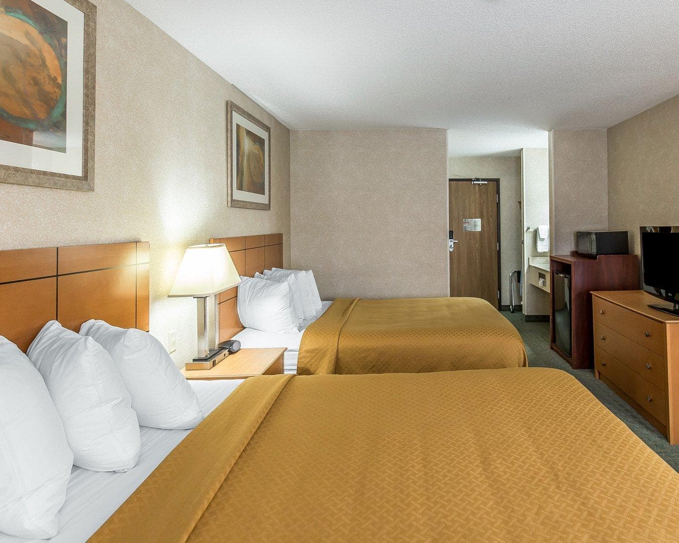 Quality Inn at Collins Road - Cedar Rapids — 12