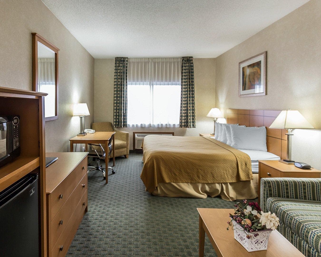 Quality Inn at Collins Road - Cedar Rapids — 14