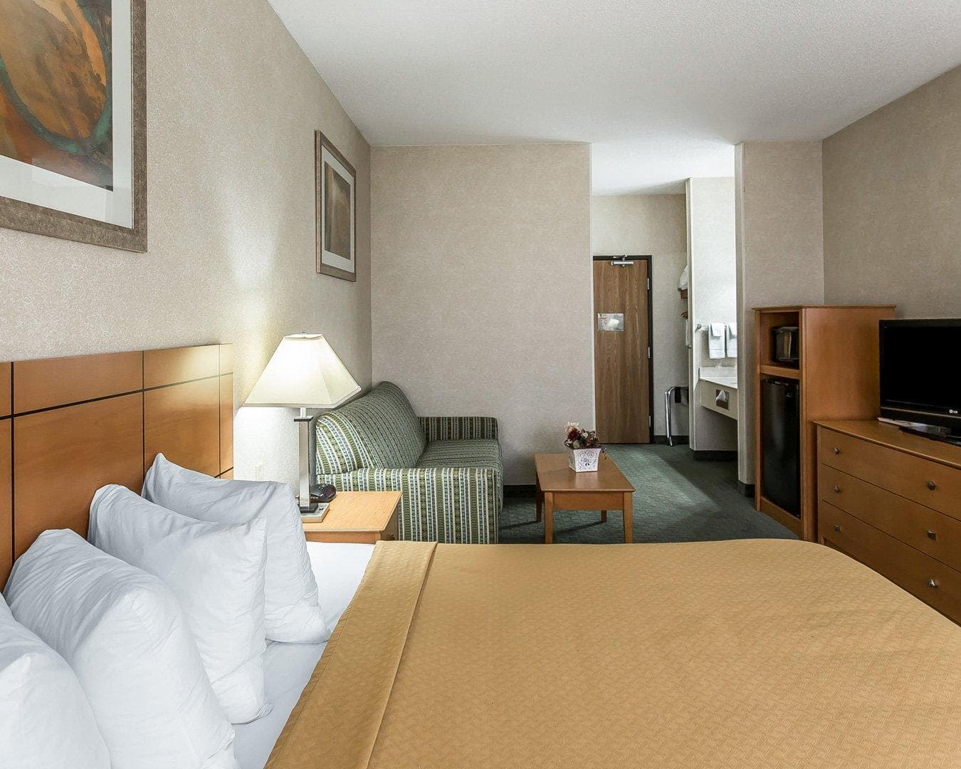 Quality Inn at Collins Road - Cedar Rapids — 15