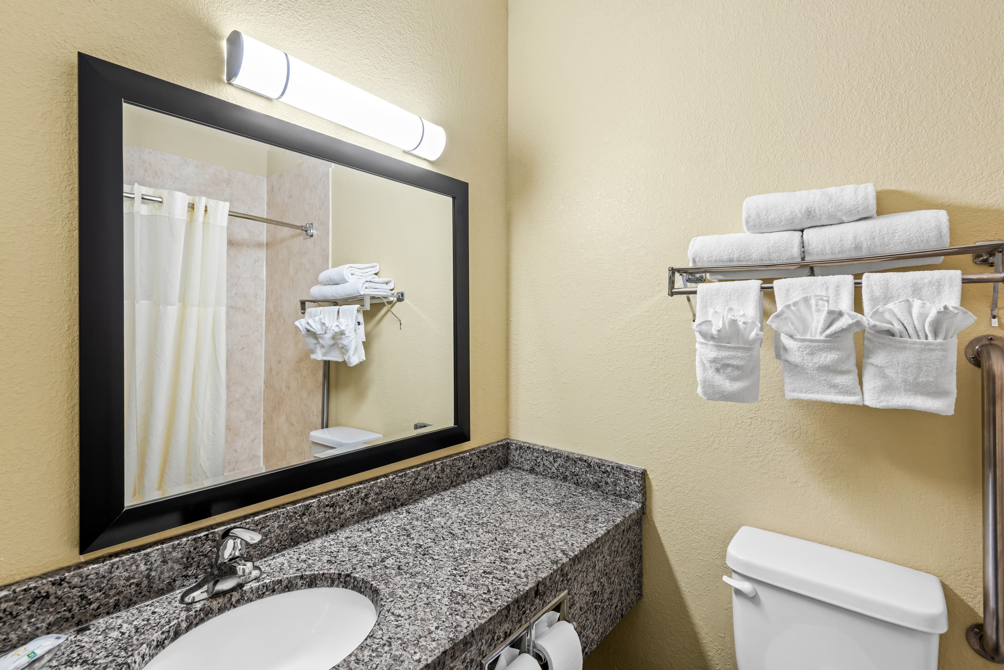 Quality Inn & Suites Des Moines Airport — 10