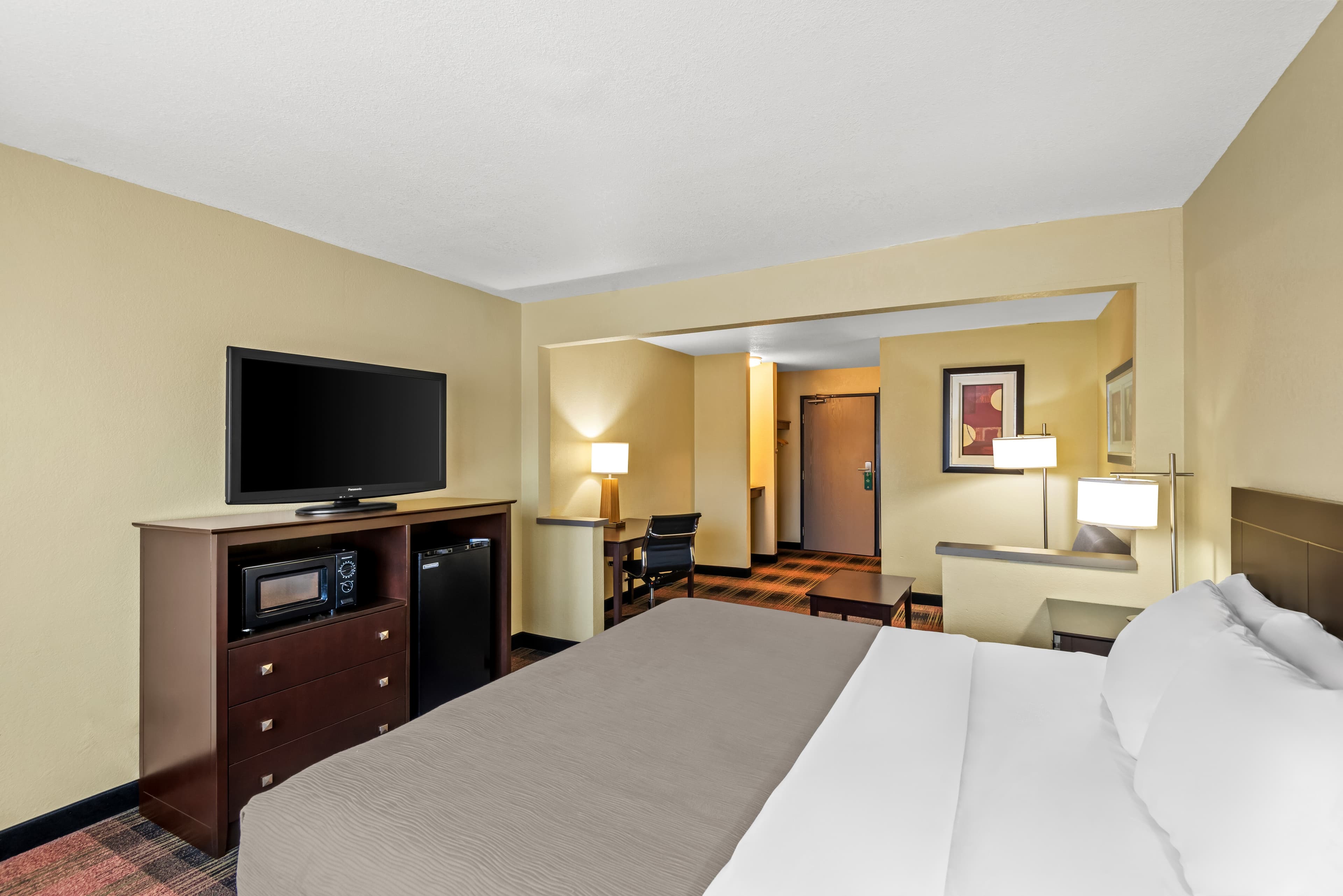 Quality Inn & Suites Des Moines Airport — 16