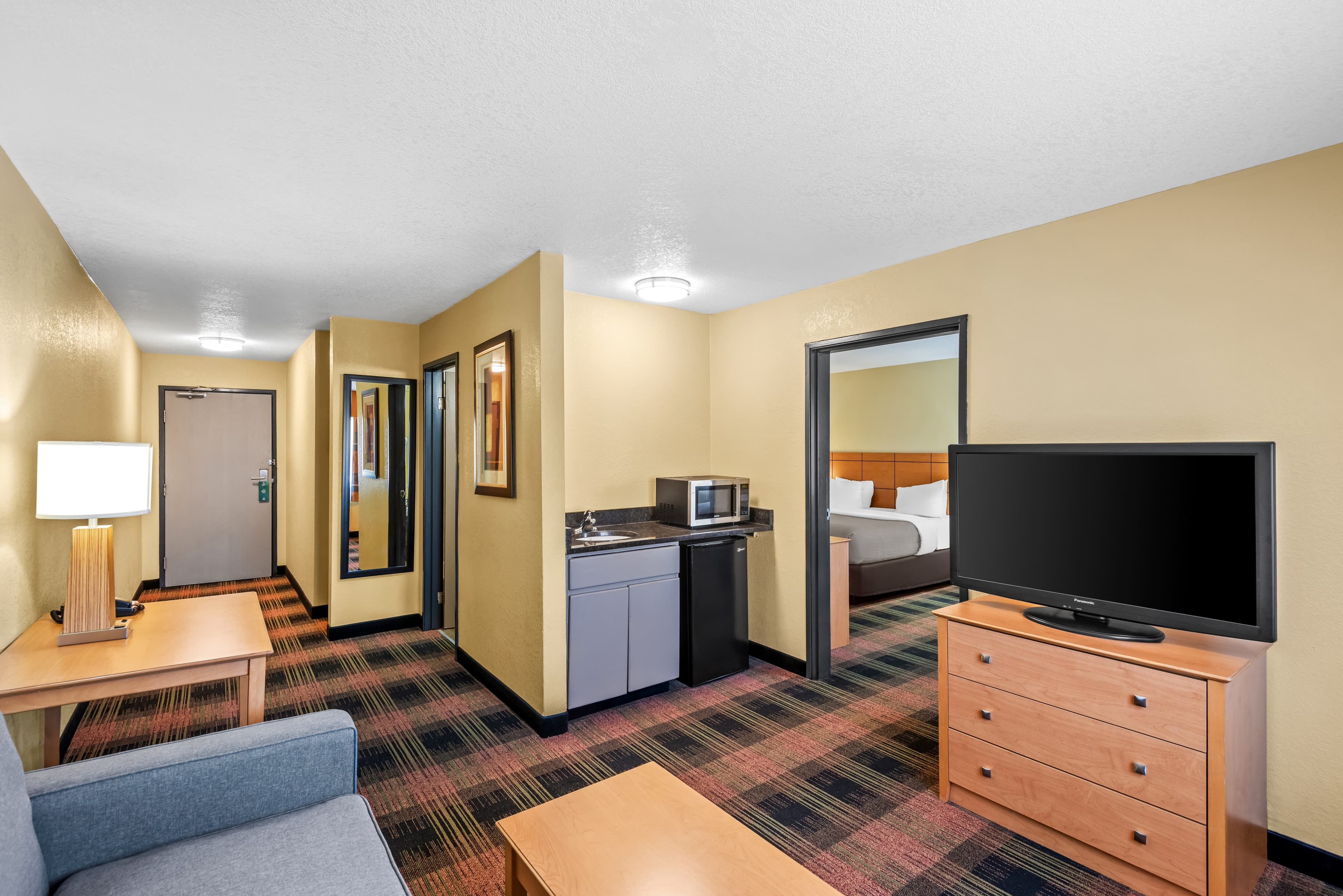 Quality Inn & Suites Des Moines Airport — 17