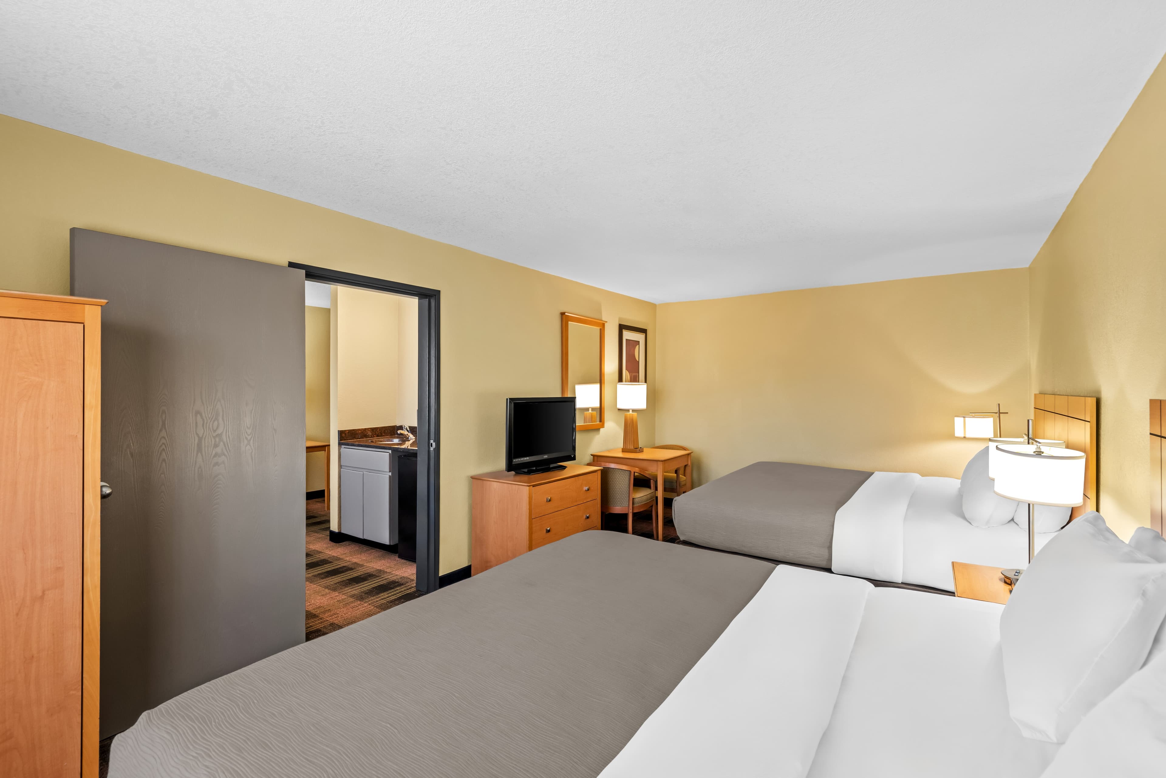 Quality Inn & Suites Des Moines Airport — 20