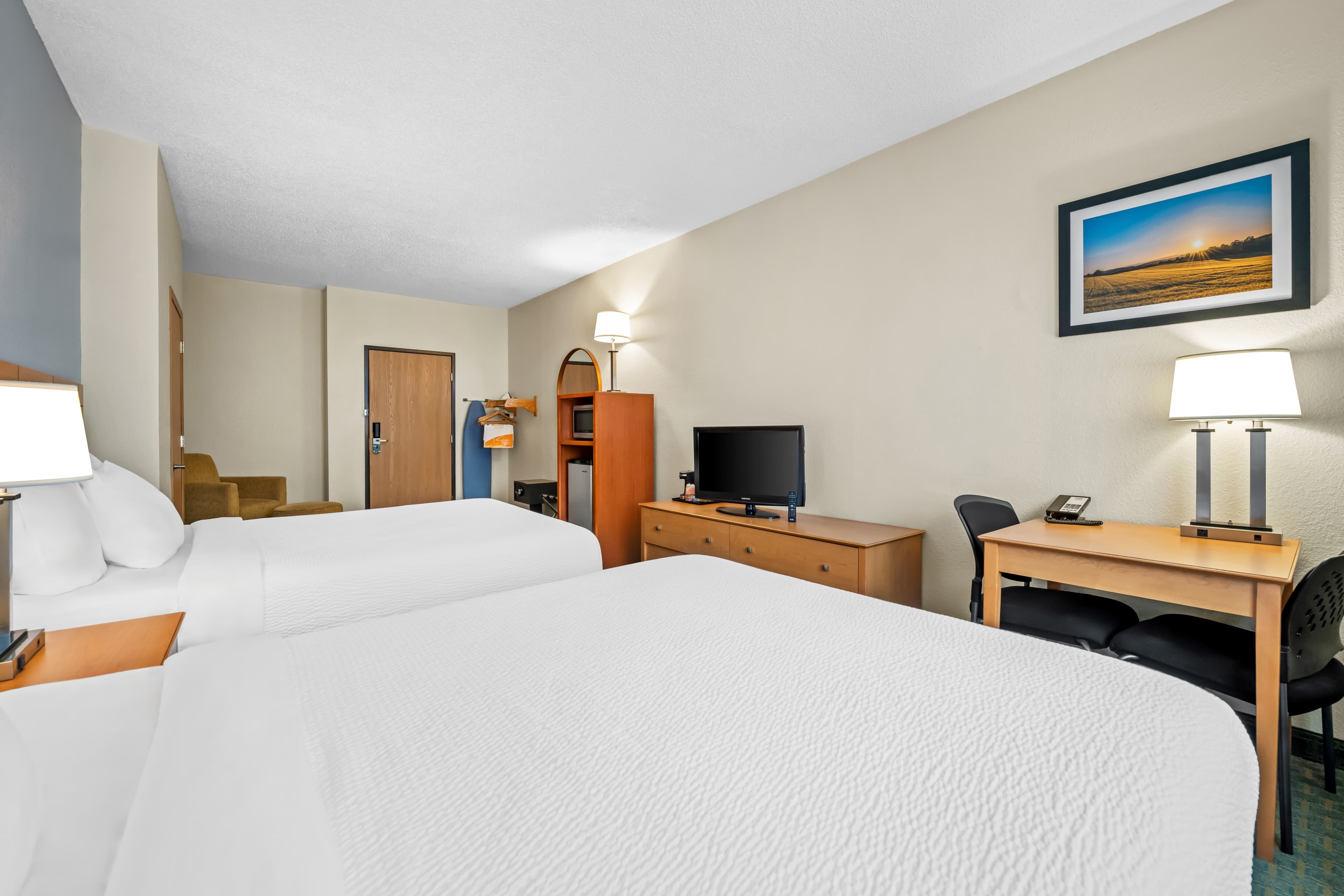 Quality Inn Dubuque on Hwy 20 — 7