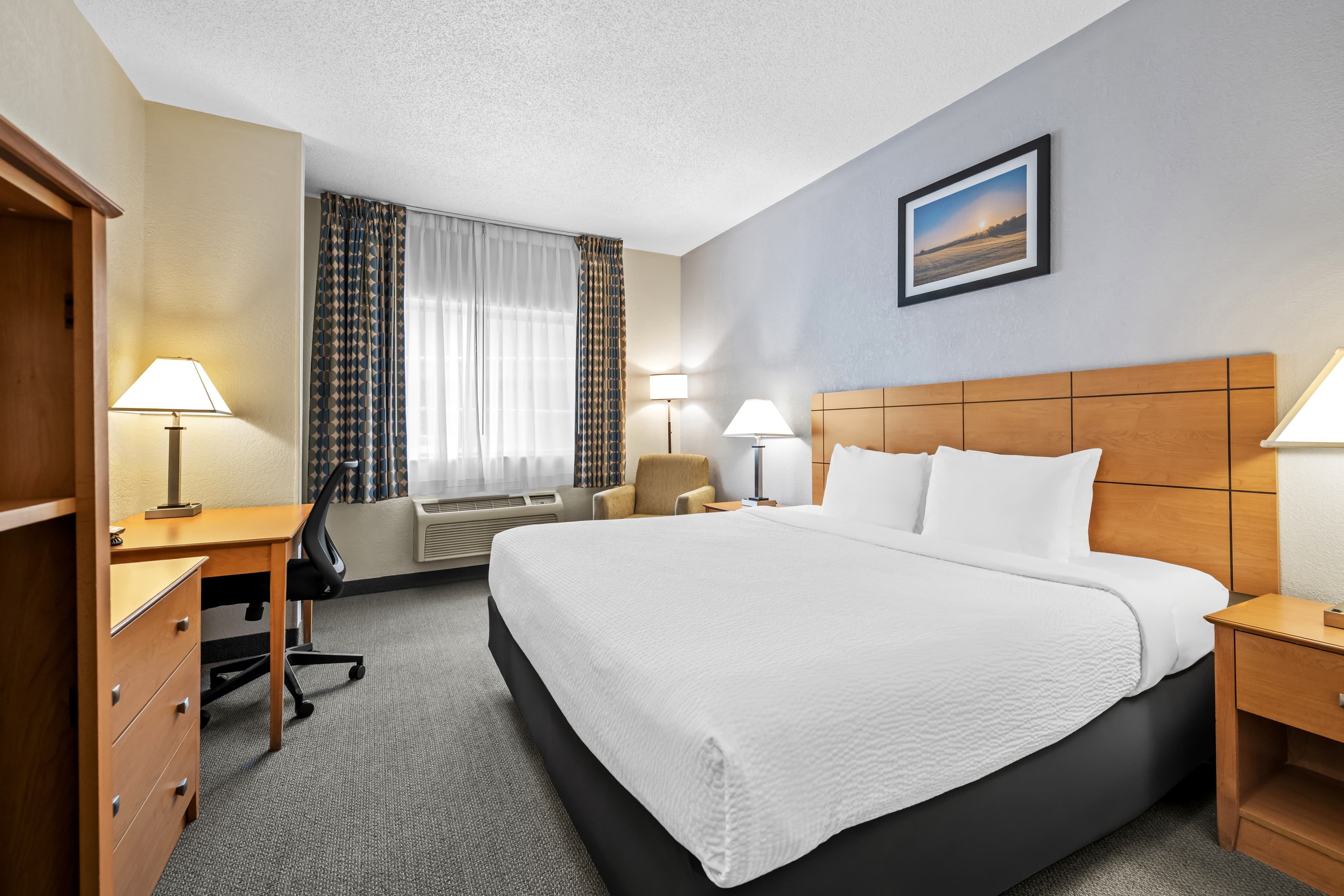 Quality Inn Dubuque on Hwy 20 — 9