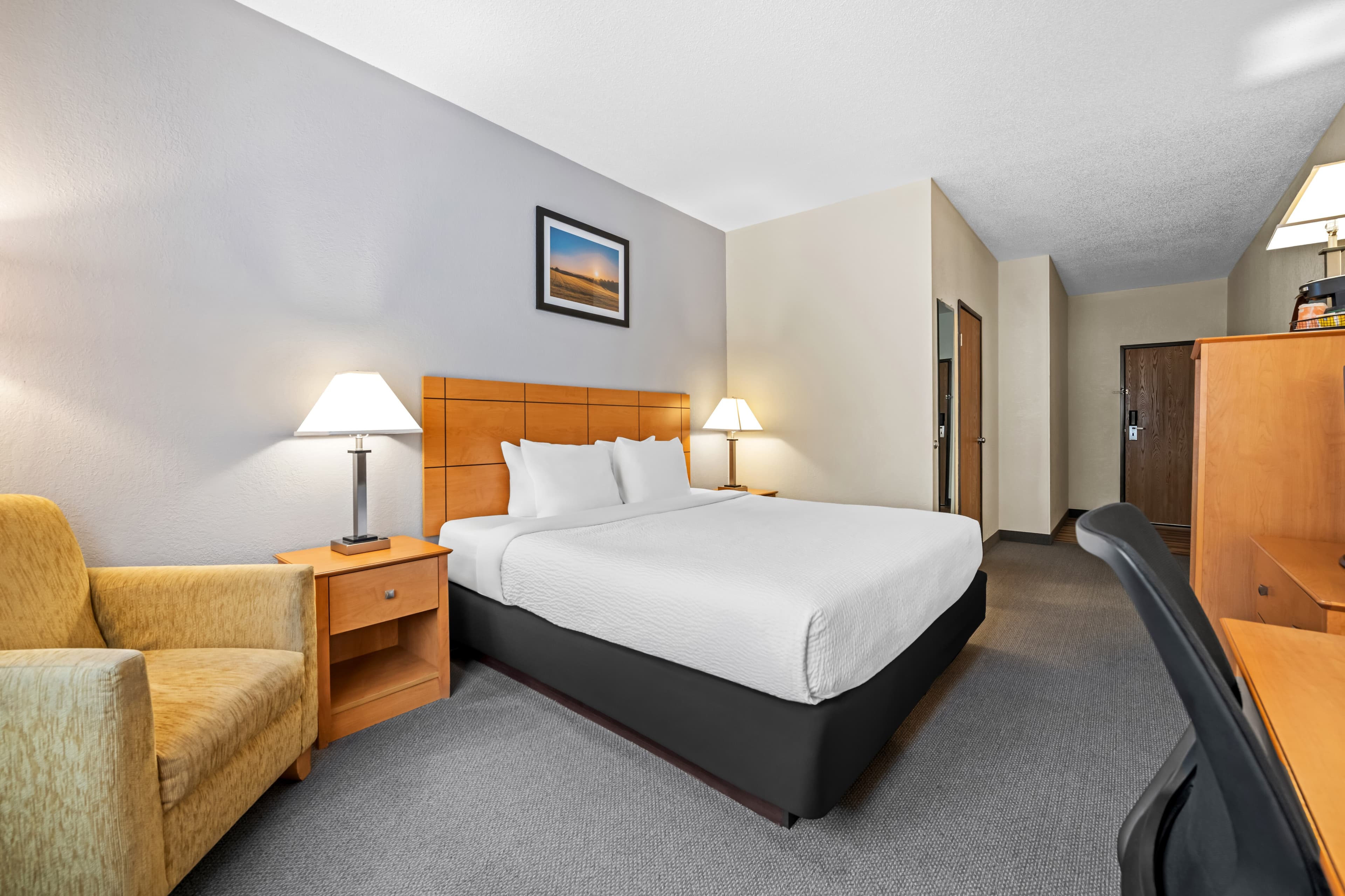 Quality Inn Dubuque on Hwy 20 — 10