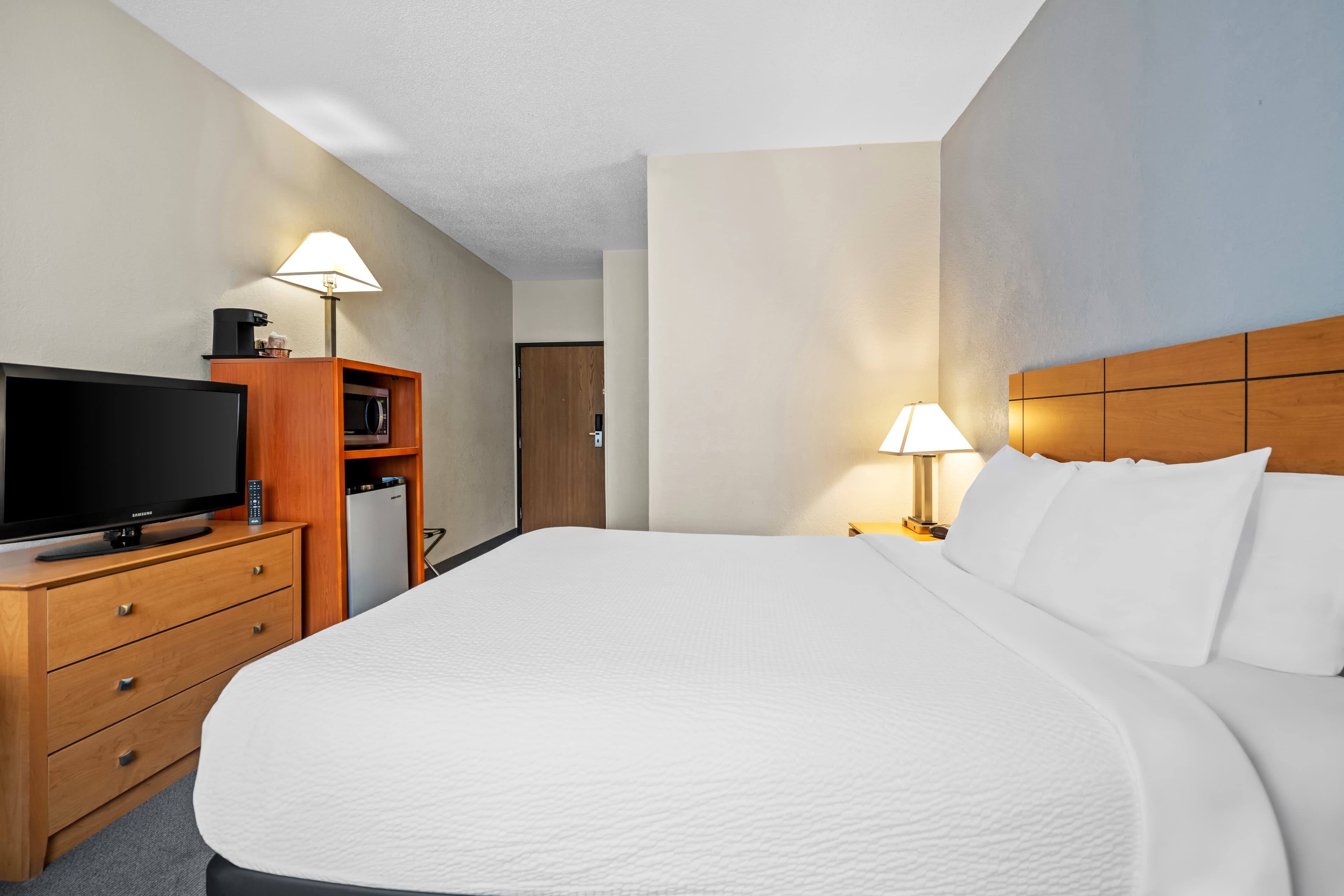 Quality Inn Dubuque on Hwy 20 — 14