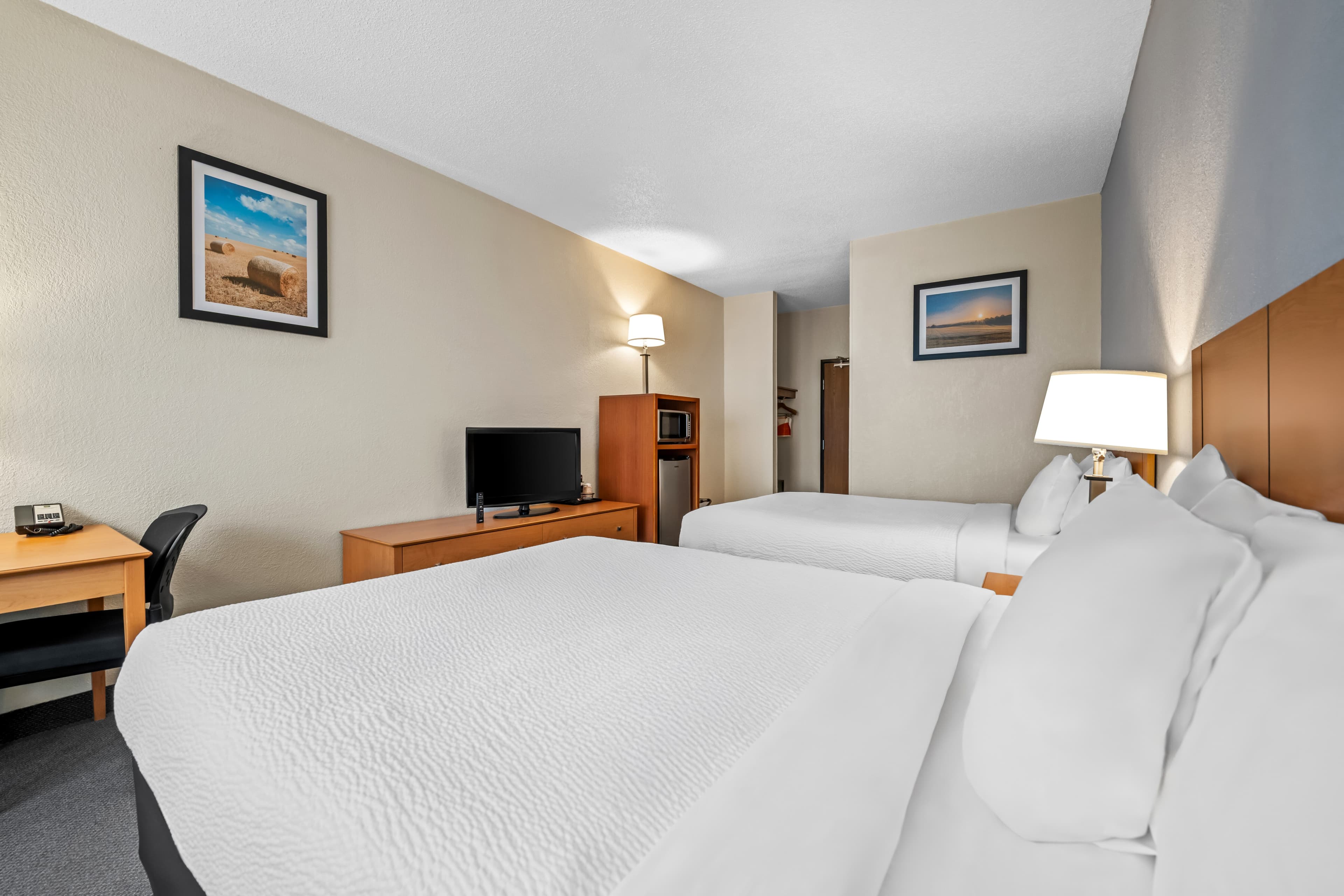 Quality Inn Dubuque on Hwy 20 — 17